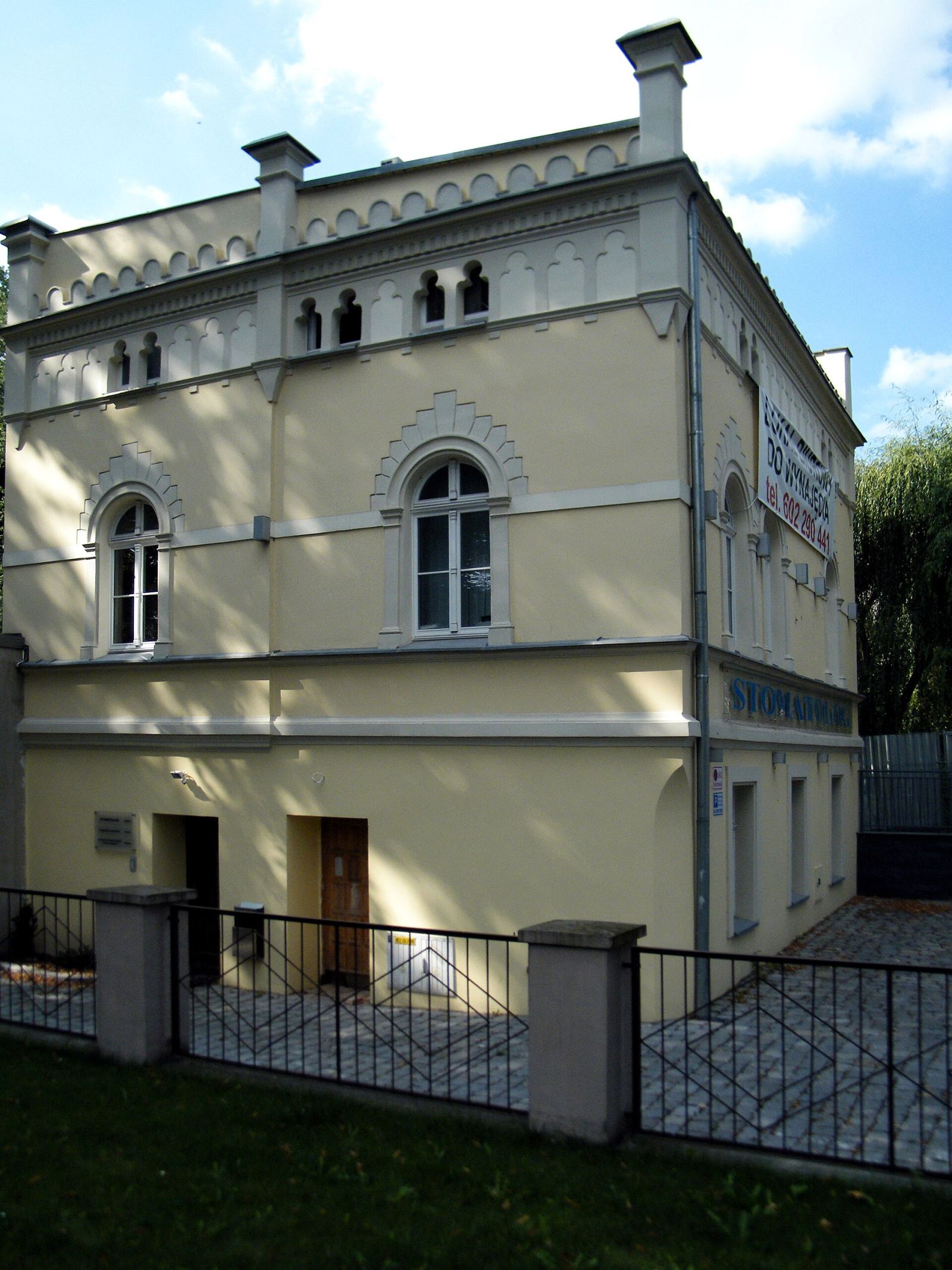 Dom Kantora, Opole