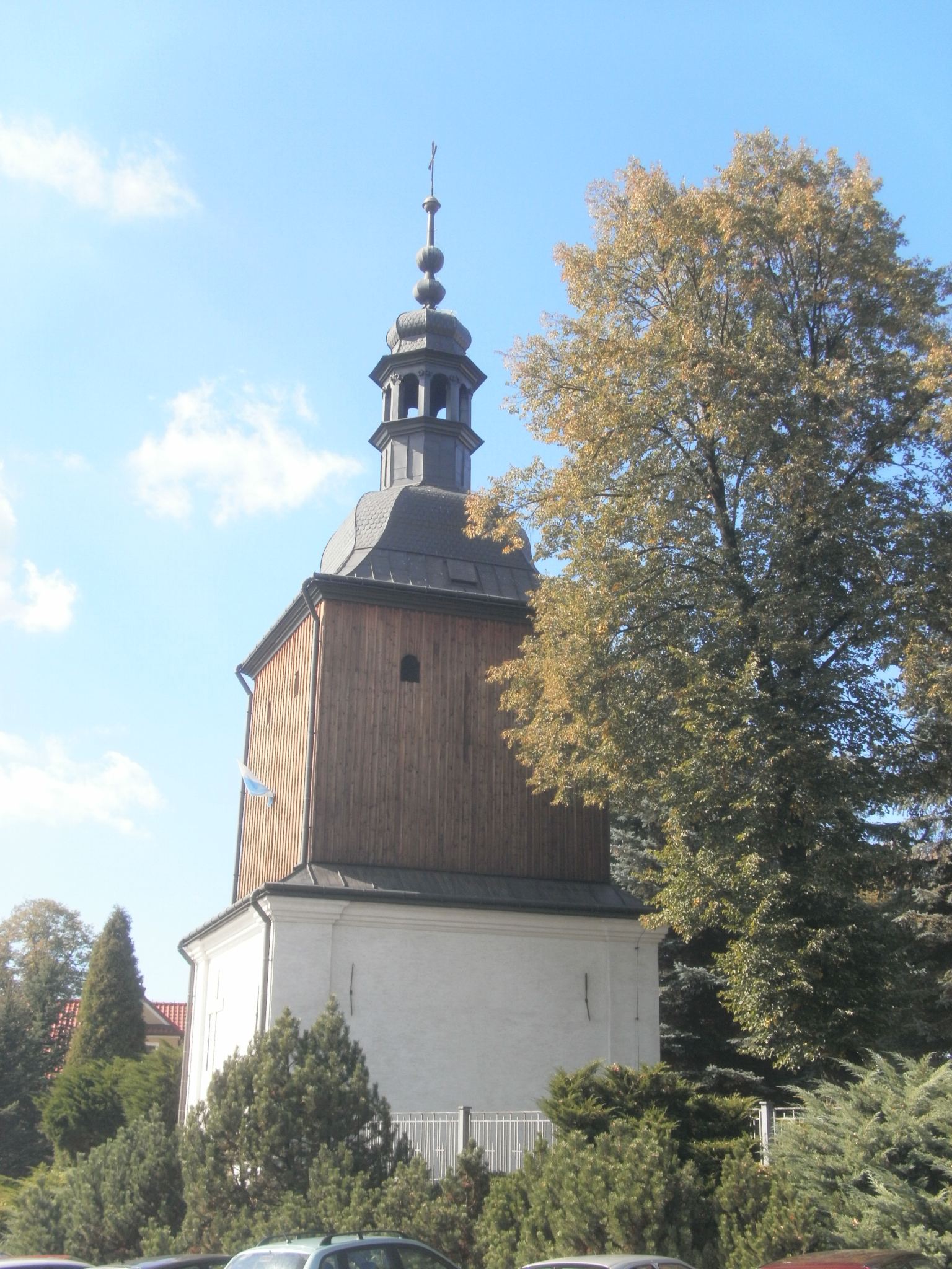 Dzwonnica, Niegowić