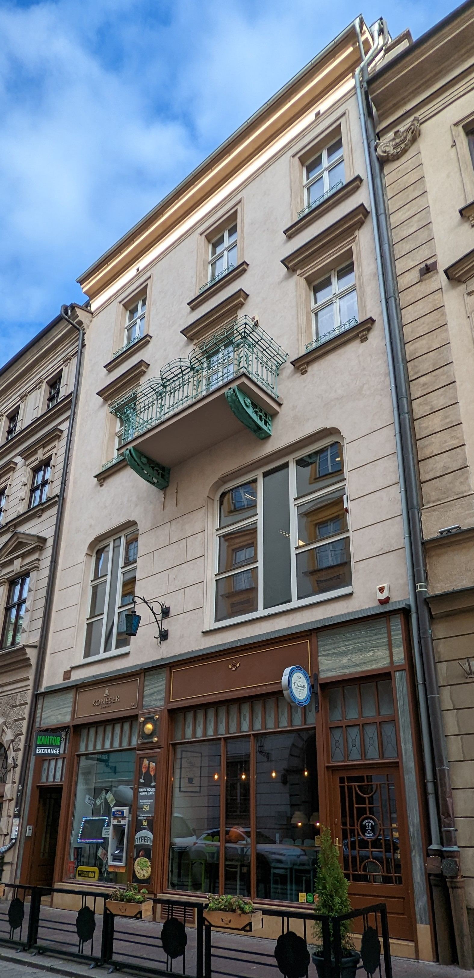 Dom, Kraków