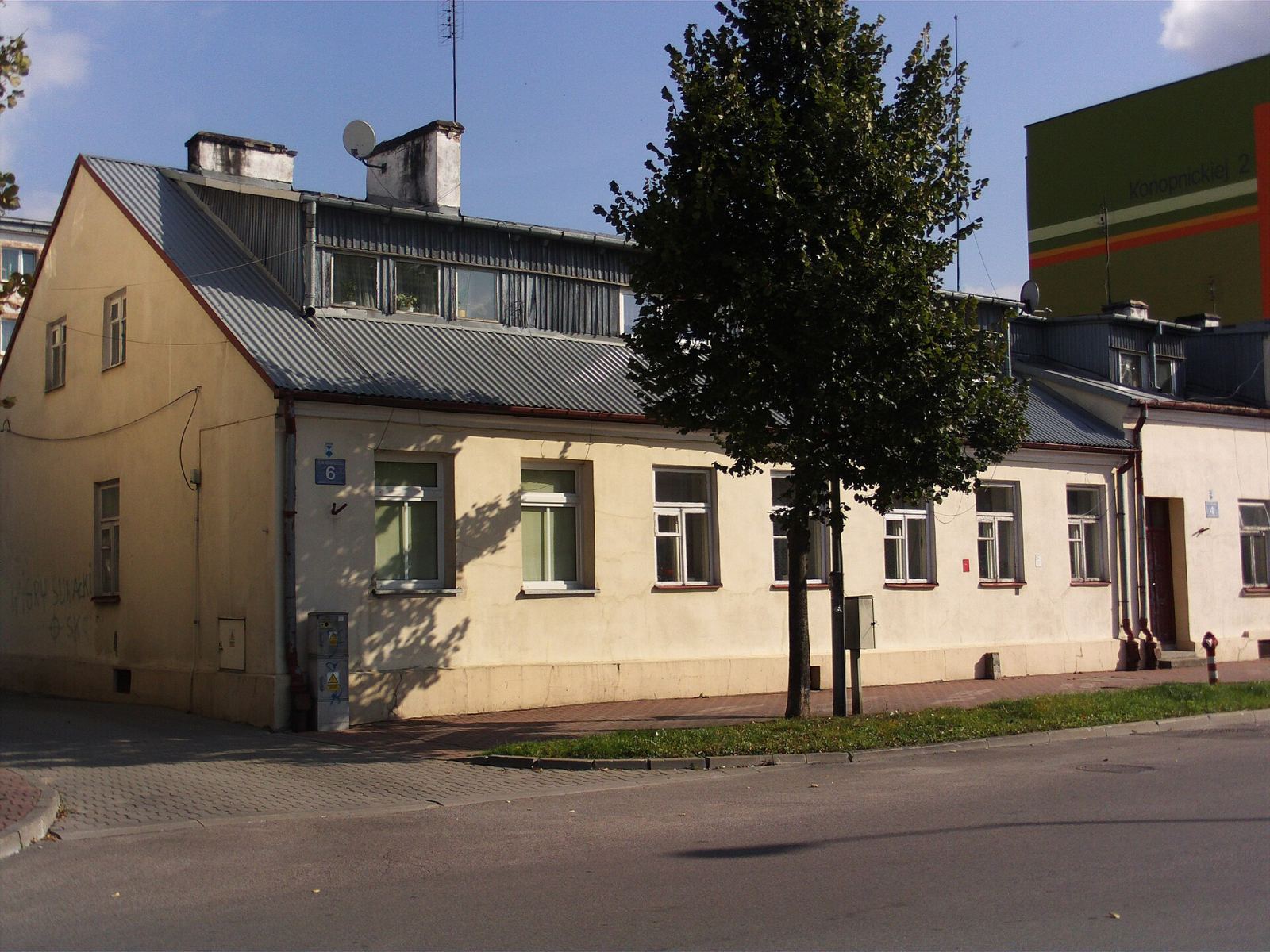 Dom, Suwałki