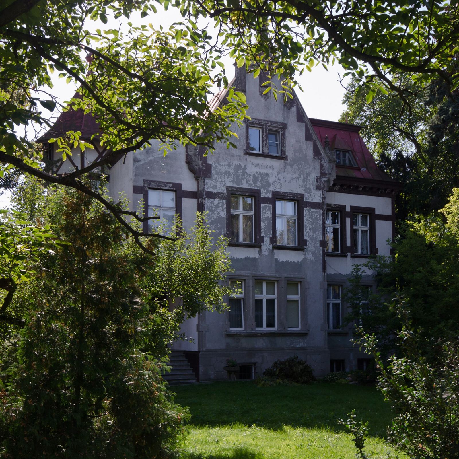 Willa, Wrocław