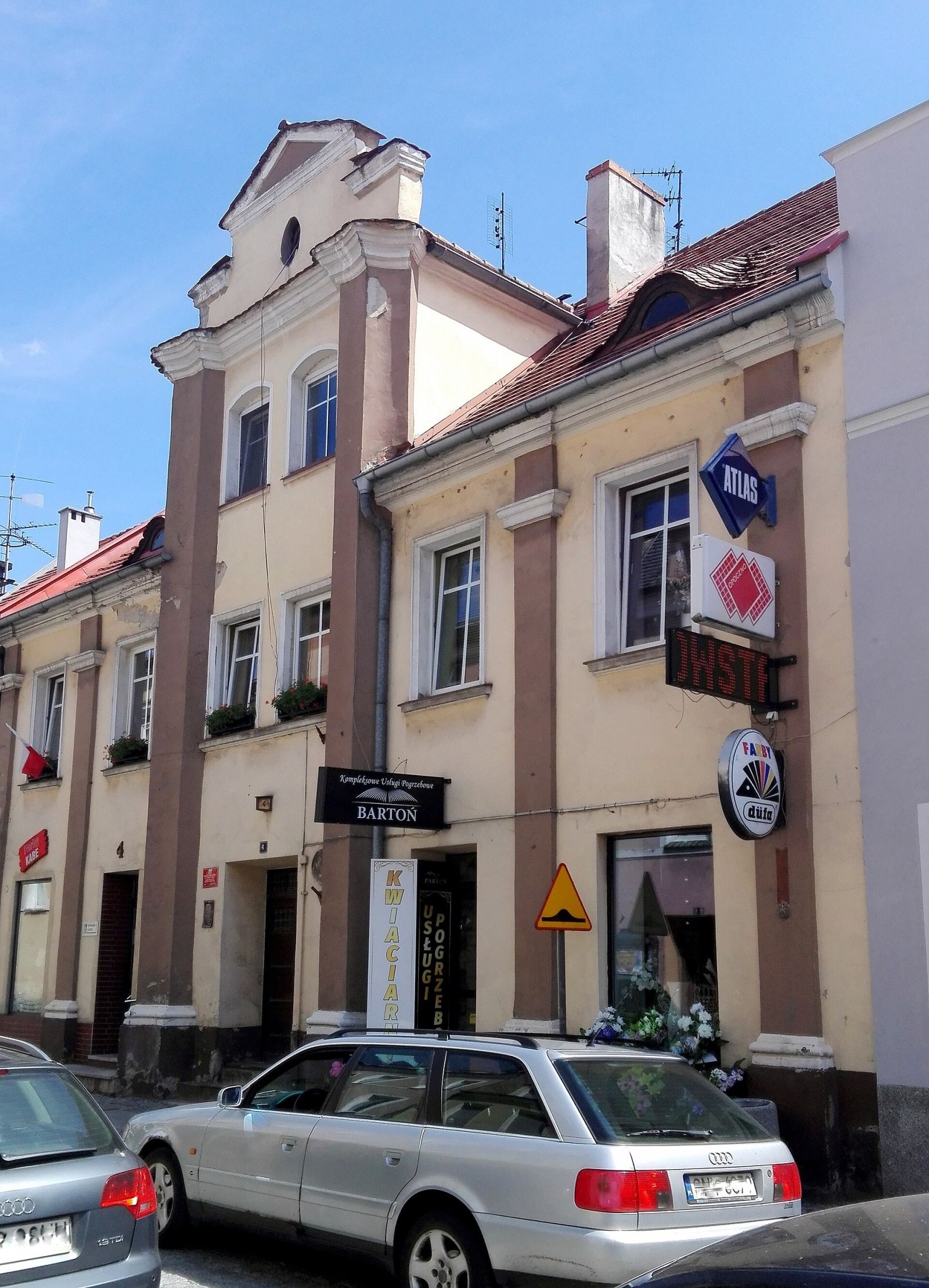 Dom, Głogówek
