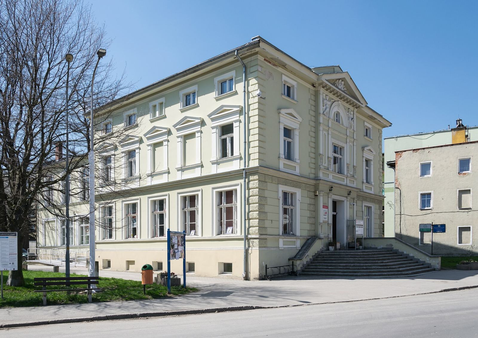Katolickie Seminarium Nauczycielskie, Lądek-Zdrój