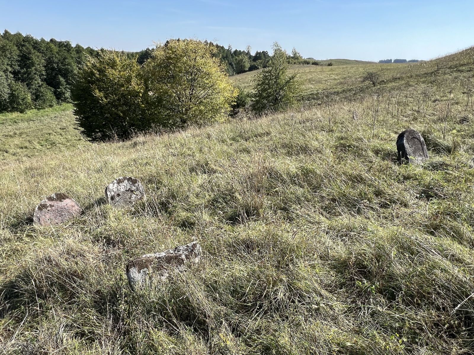 Cmentarz żydowski, Filipów