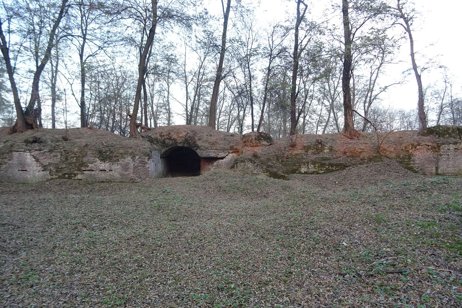 Fort XIIIa Zabłocie, Bolestraszyce