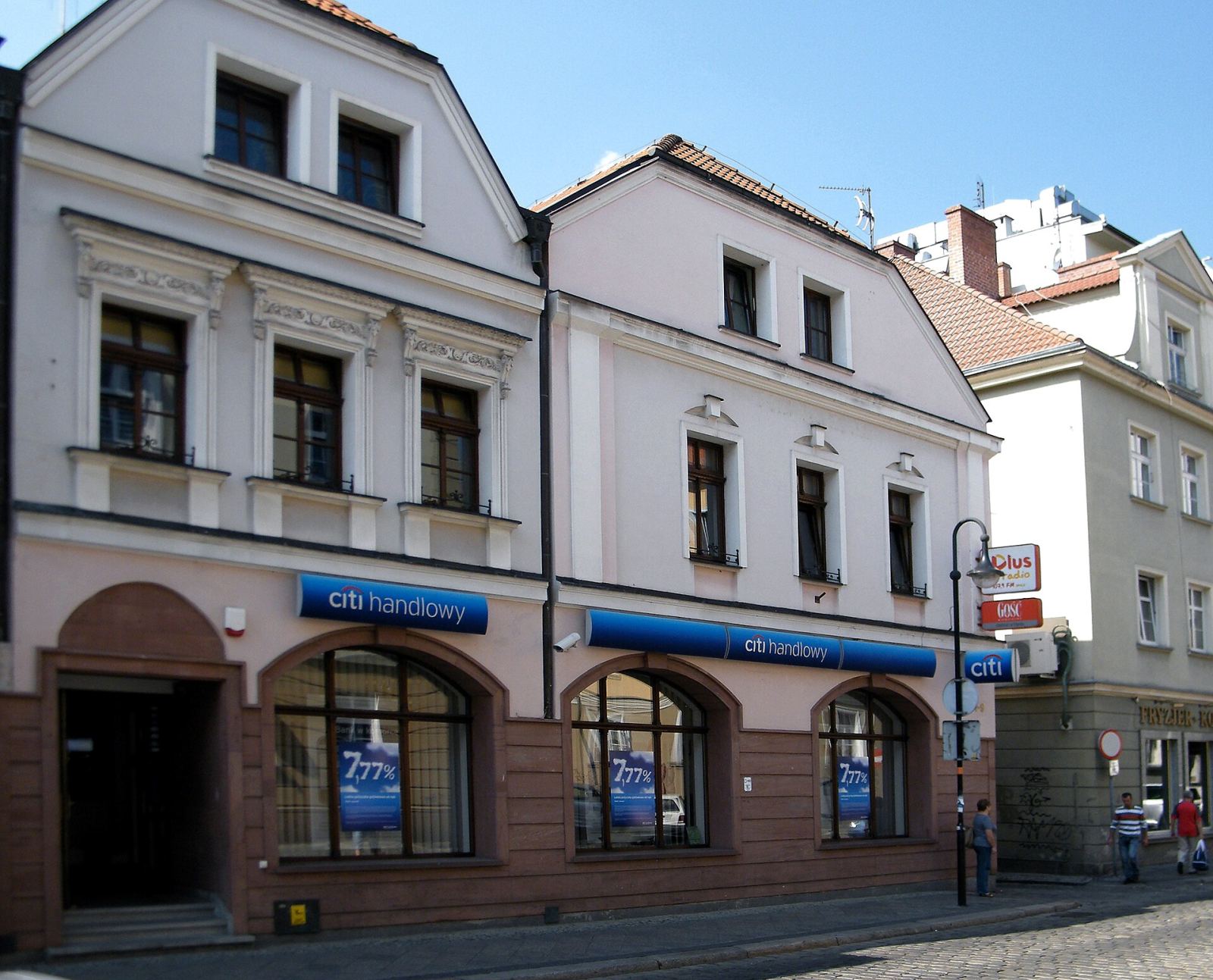 Dom, Opole