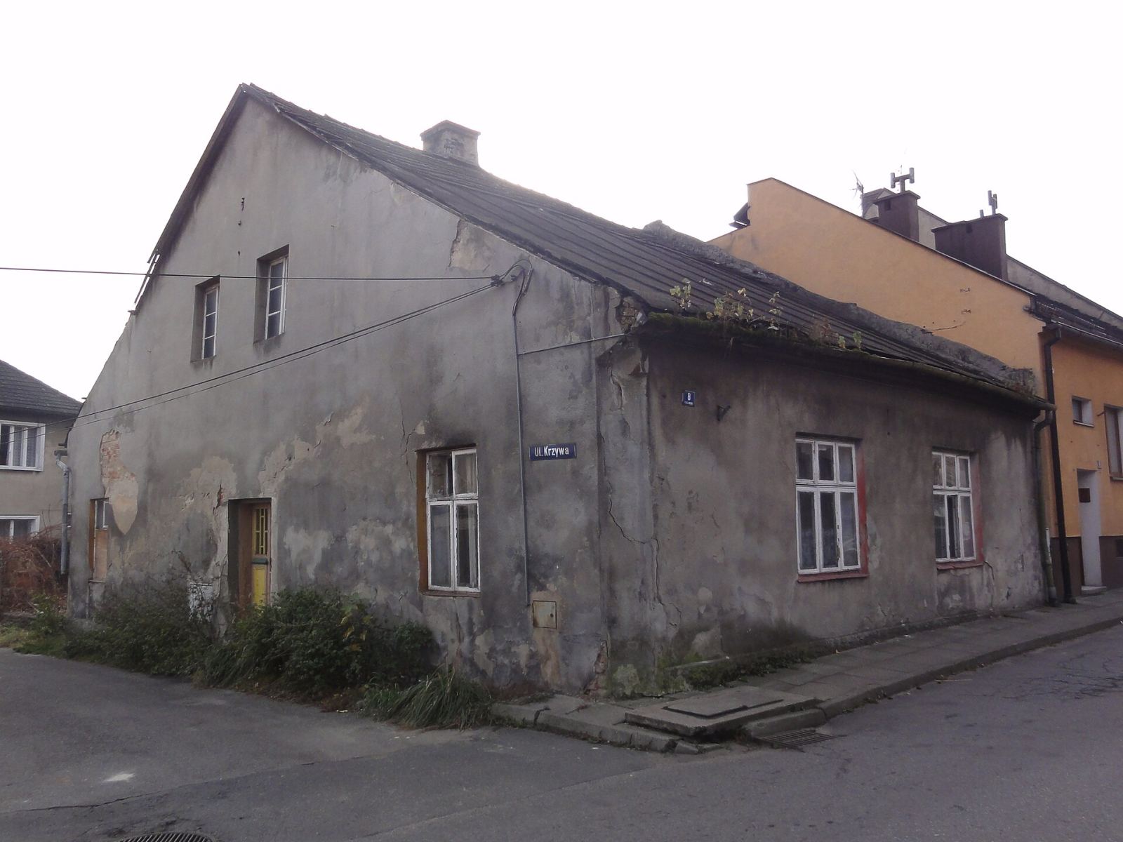 Dom, Strumień