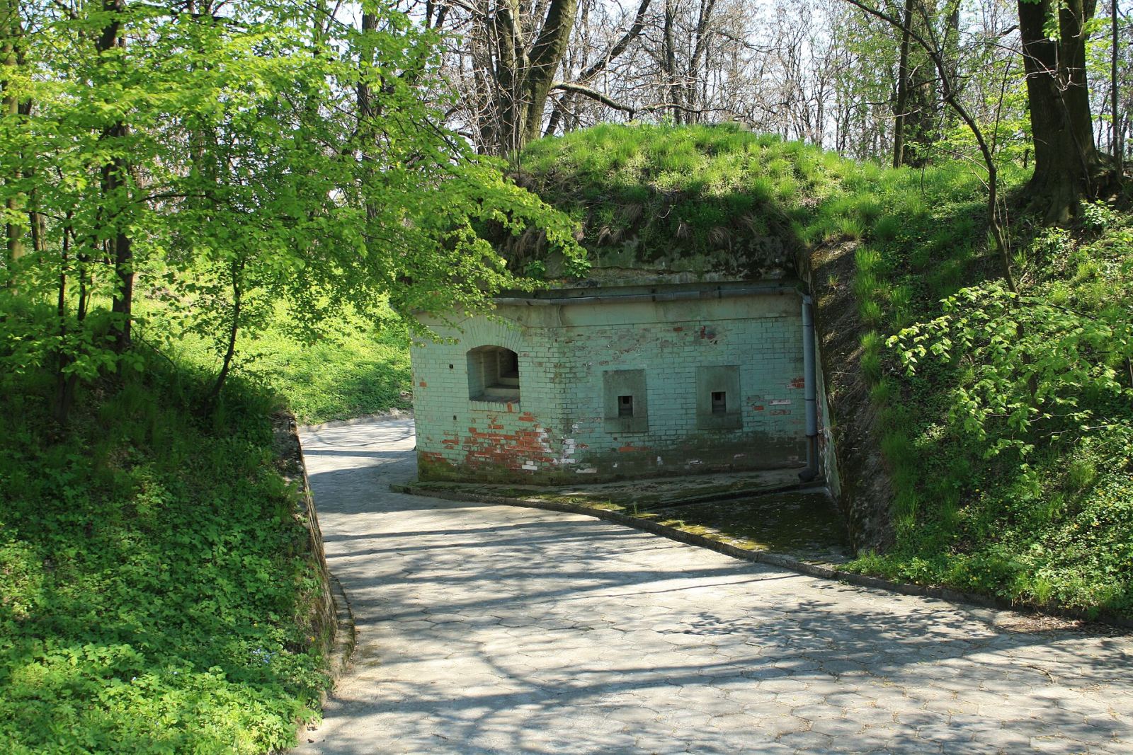Otoczenie, Kraków