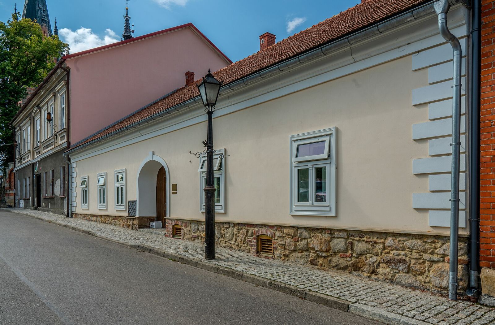 Dom, Ciężkowice