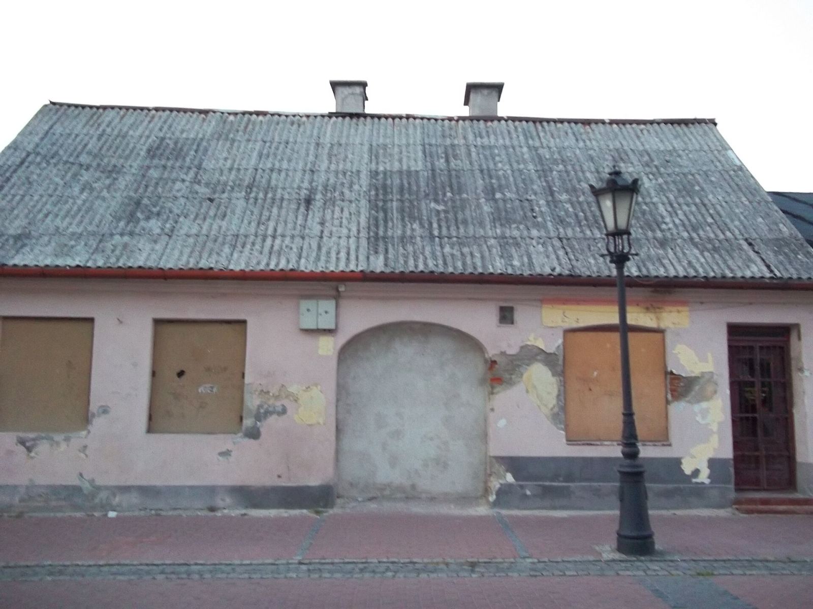 Dom, Łowicz