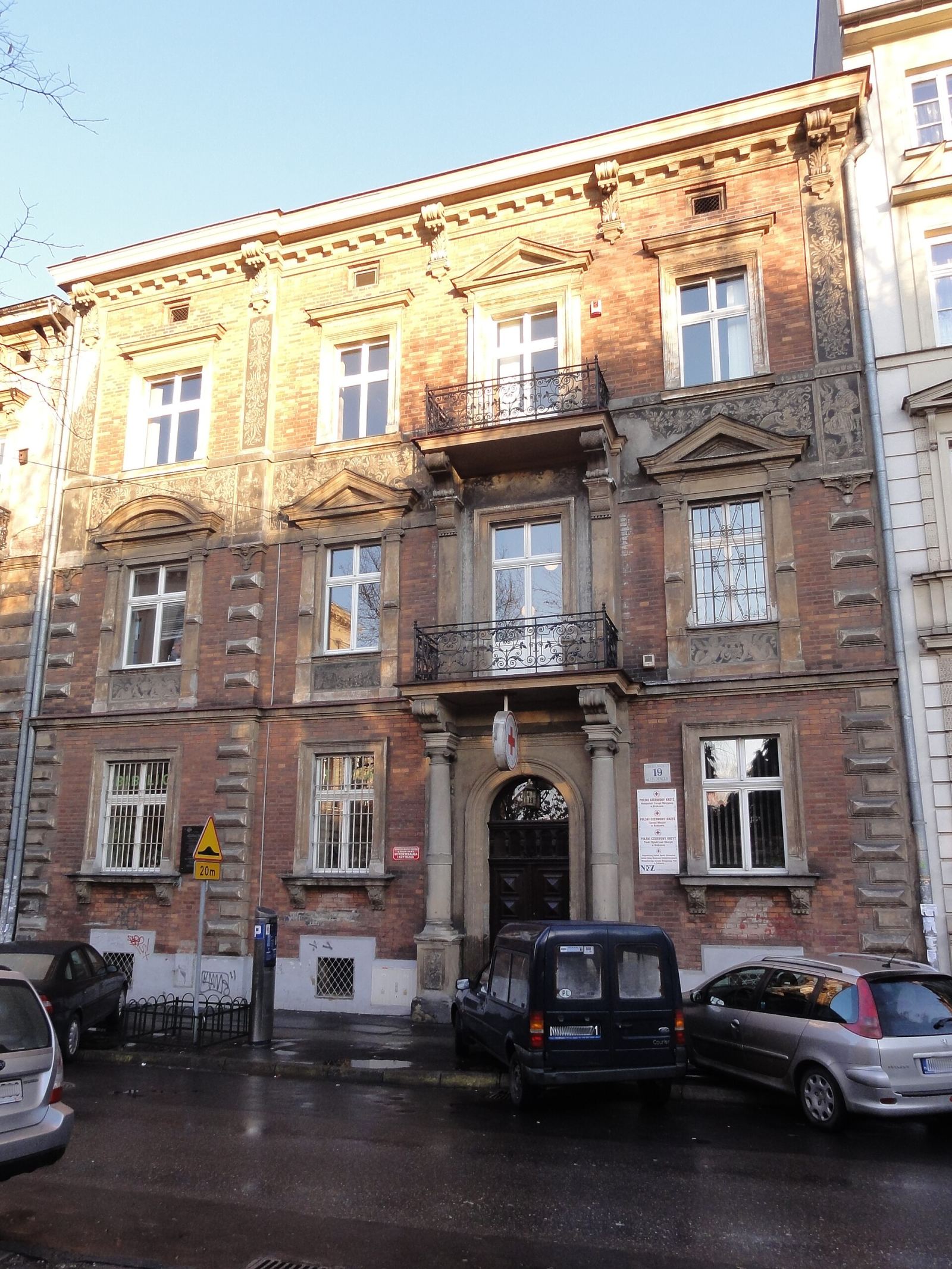 Dom, Kraków