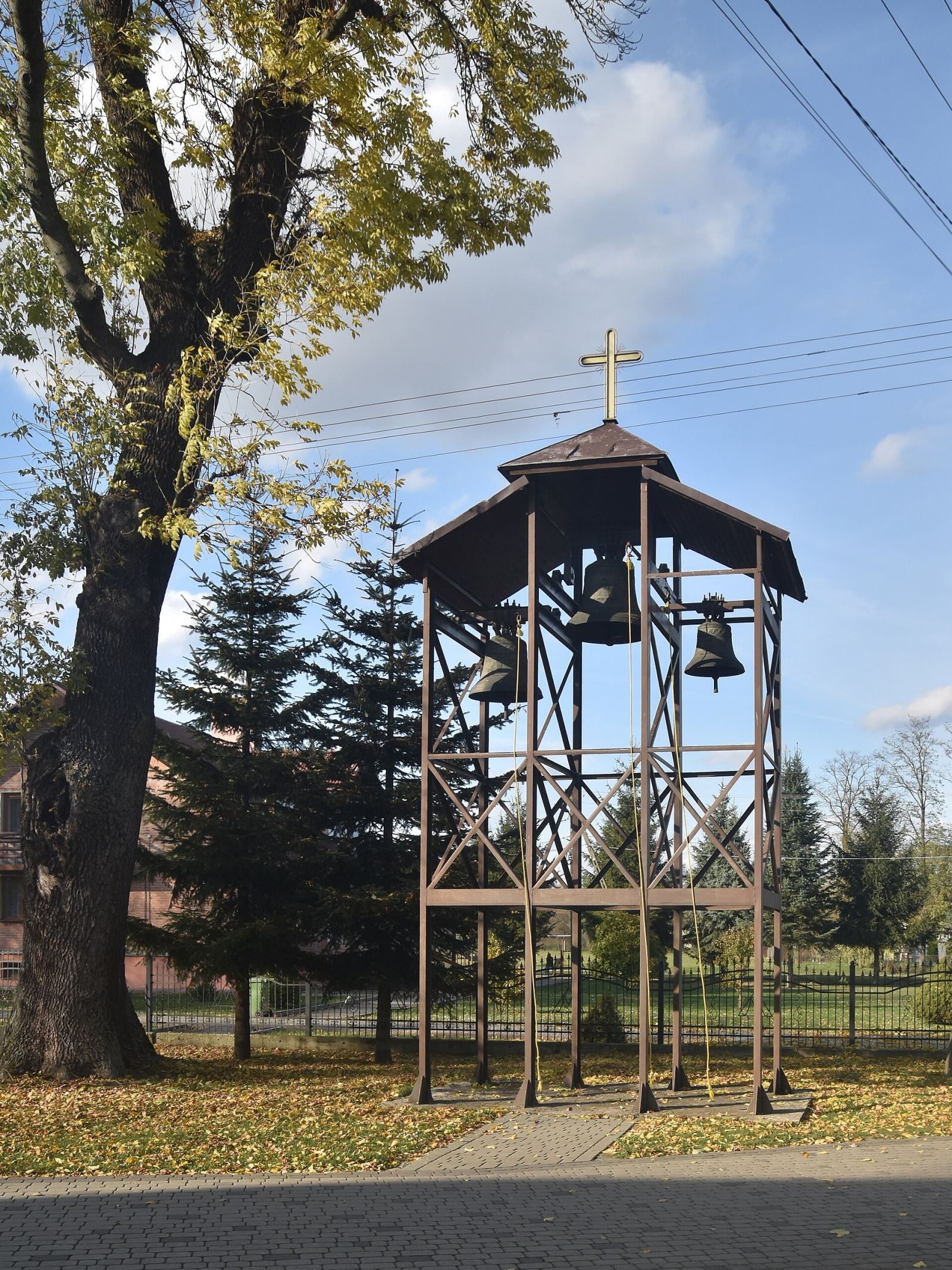 Dzwonnica, Leszno
