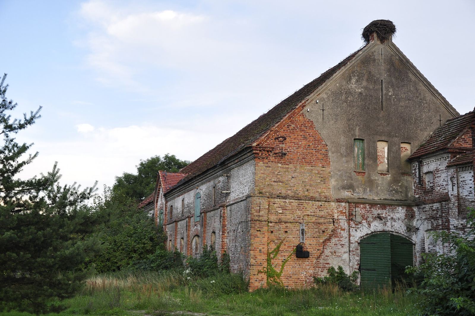 Obora, Ojerzyce