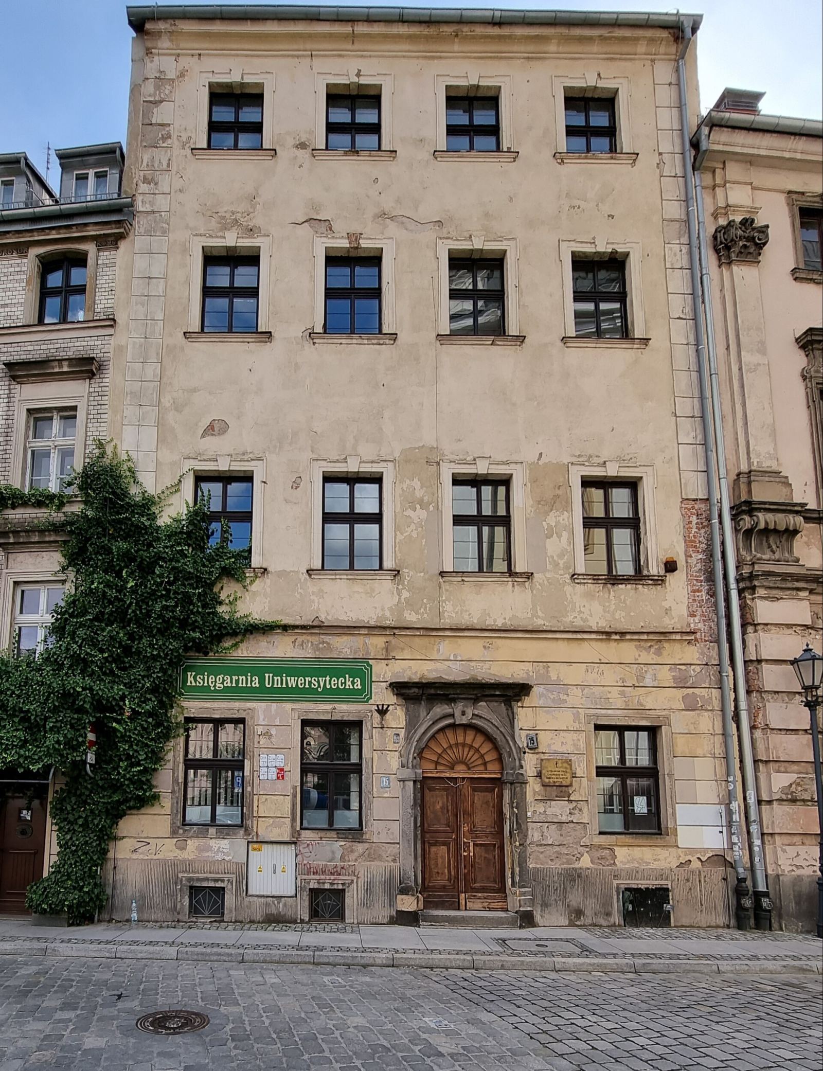 Kamienica, Wrocław