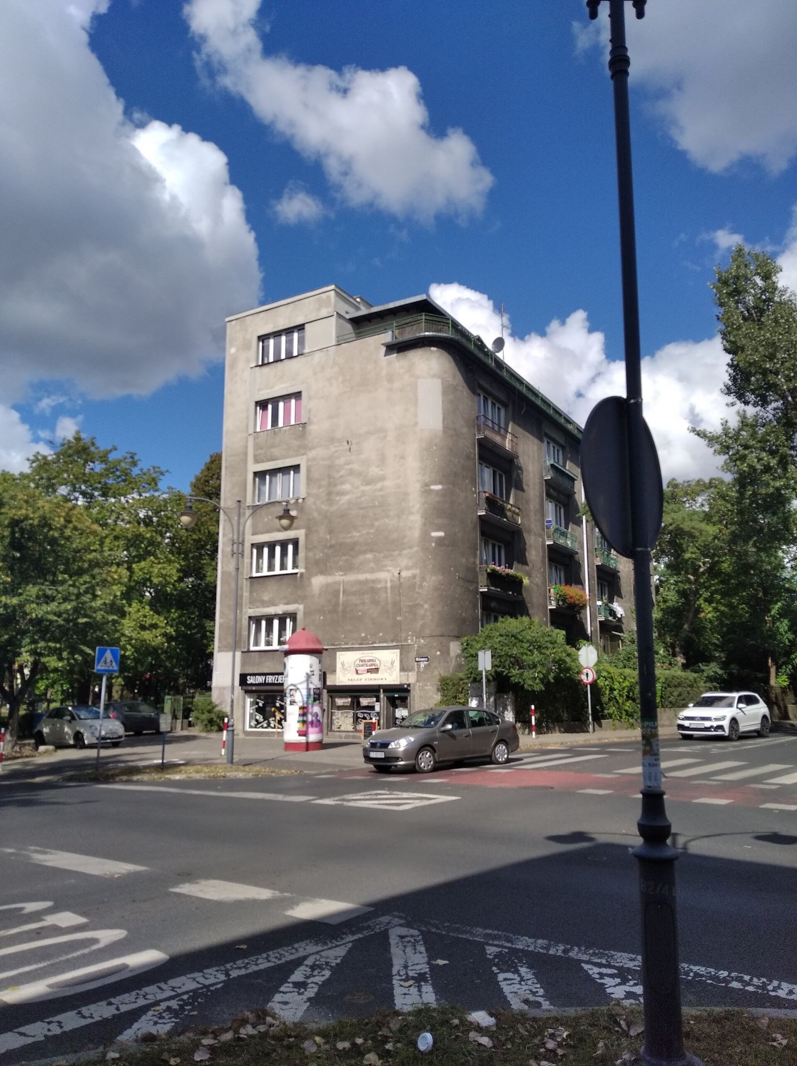 Kamienica, Toruń