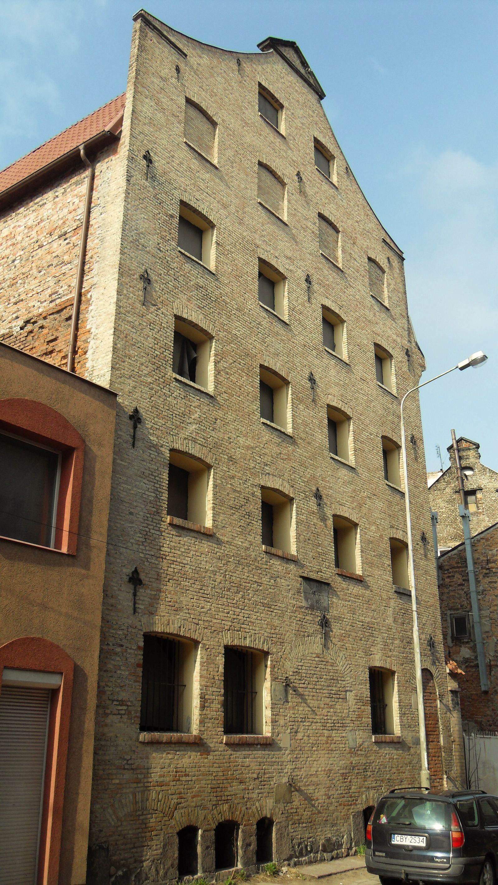 Słodownia, Gdańsk