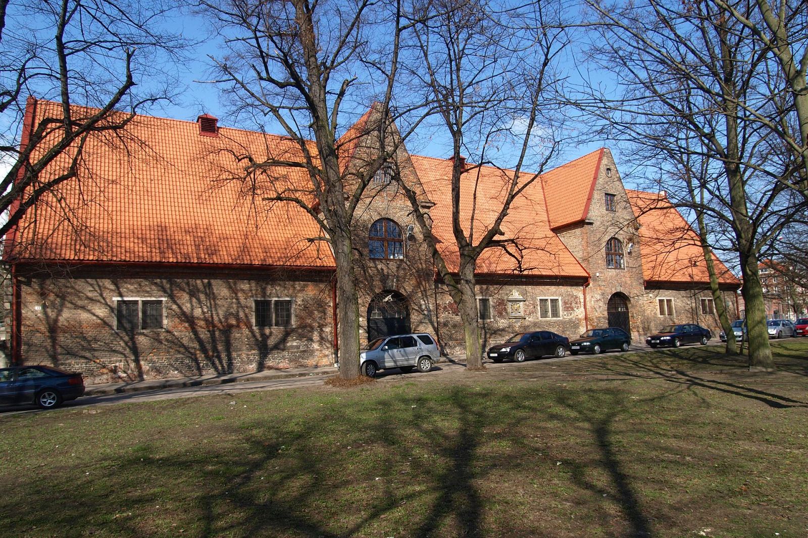 Mała zbrojownia, Gdańsk