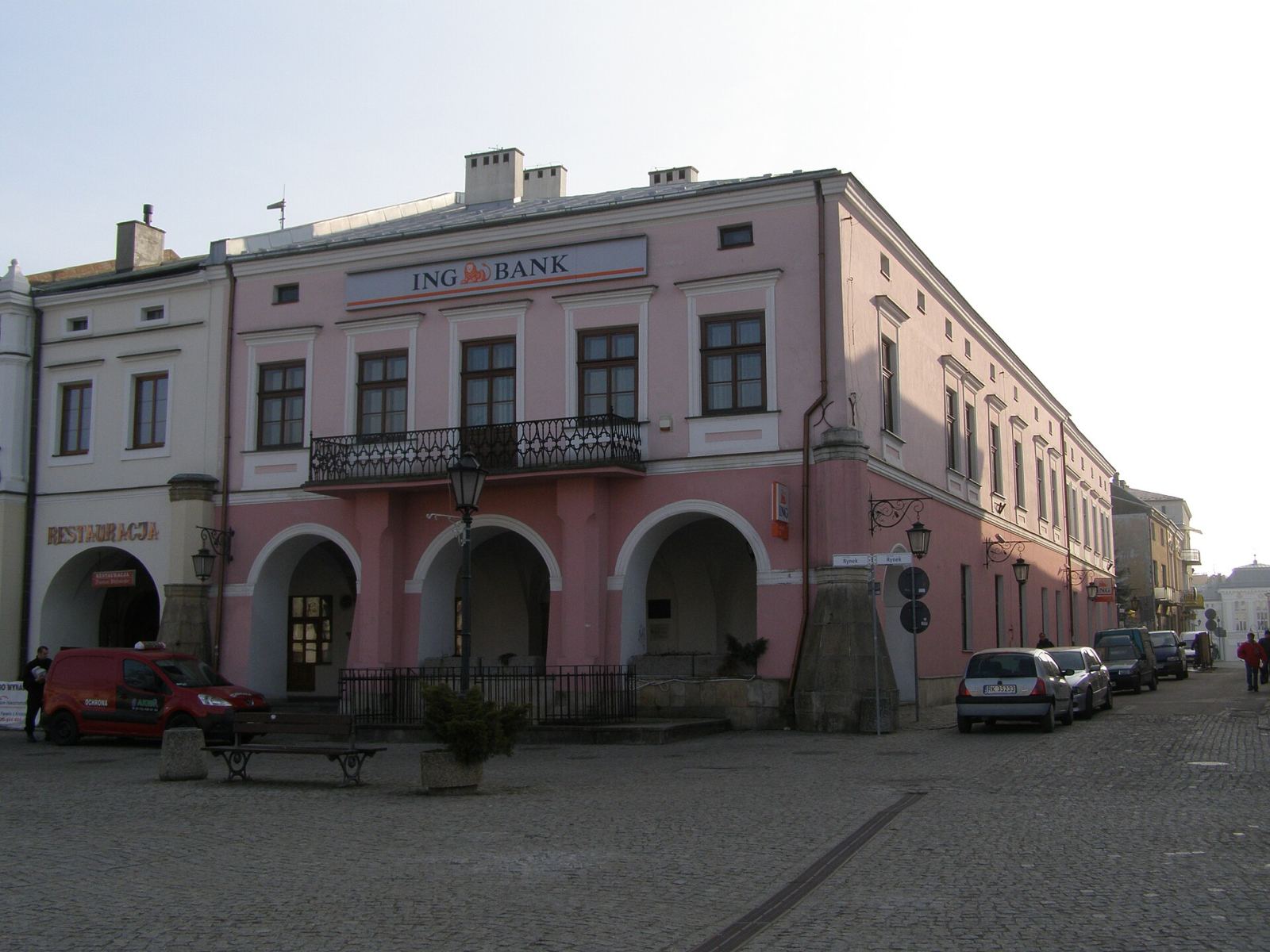 Dom, Krosno