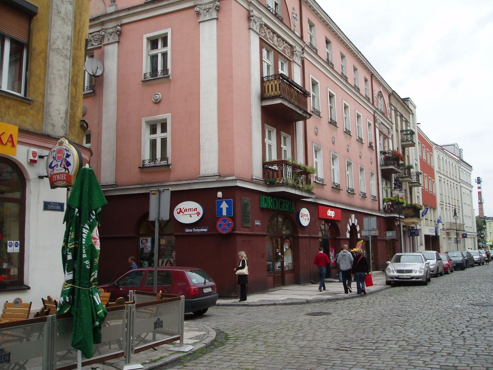 Kamienica, Kalisz