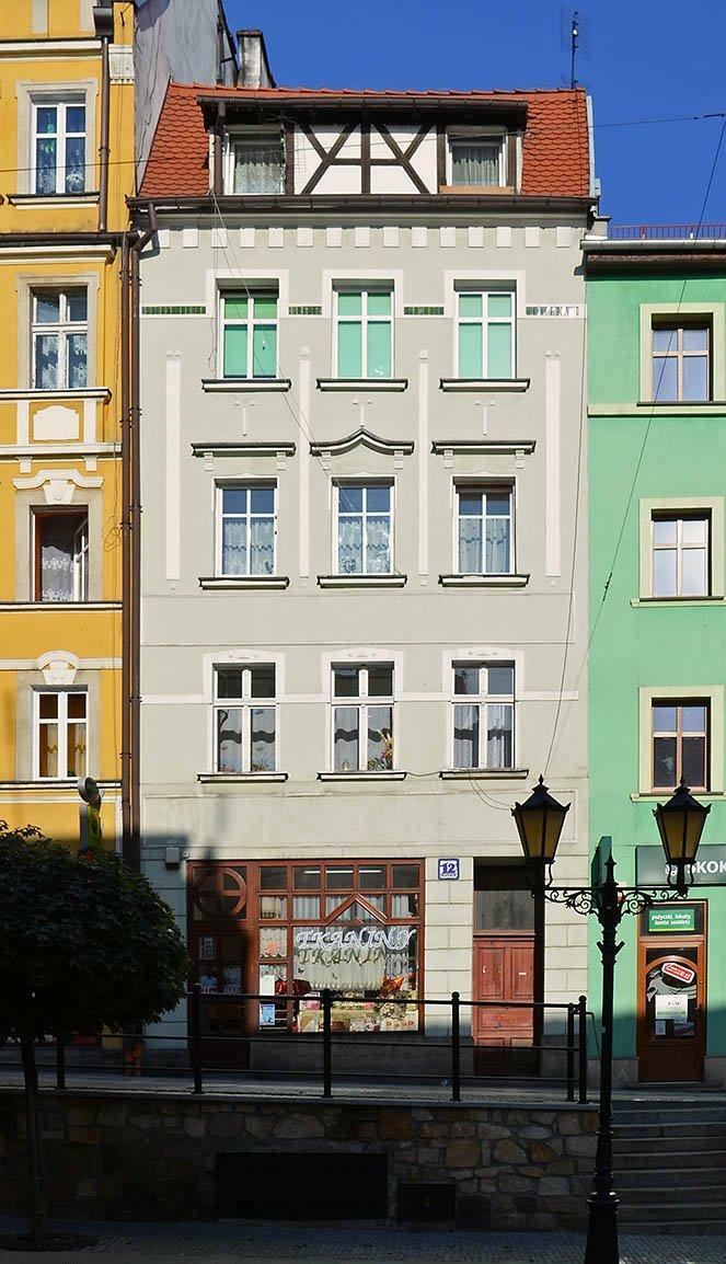 Dom, Złotoryja