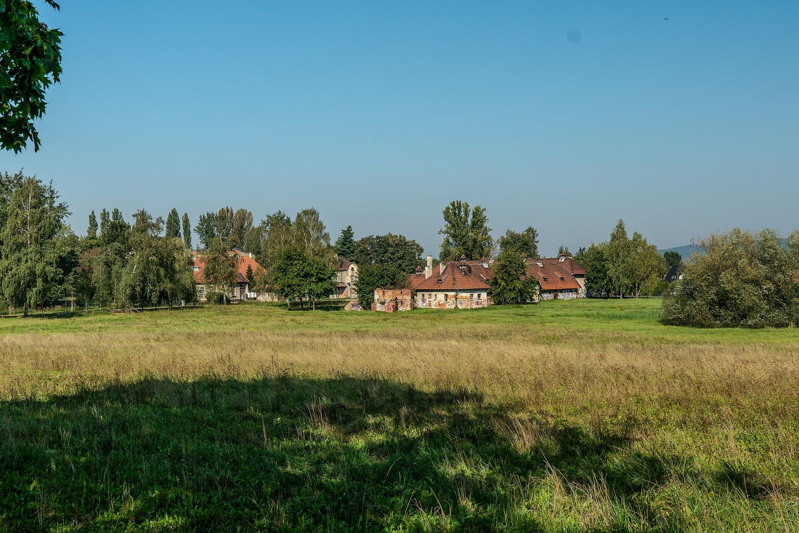 Folwark, Kraków