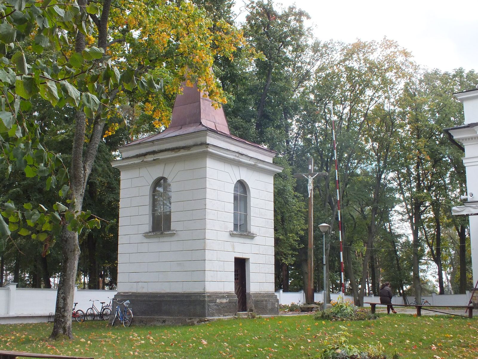 Dzwonnica, Pratulin