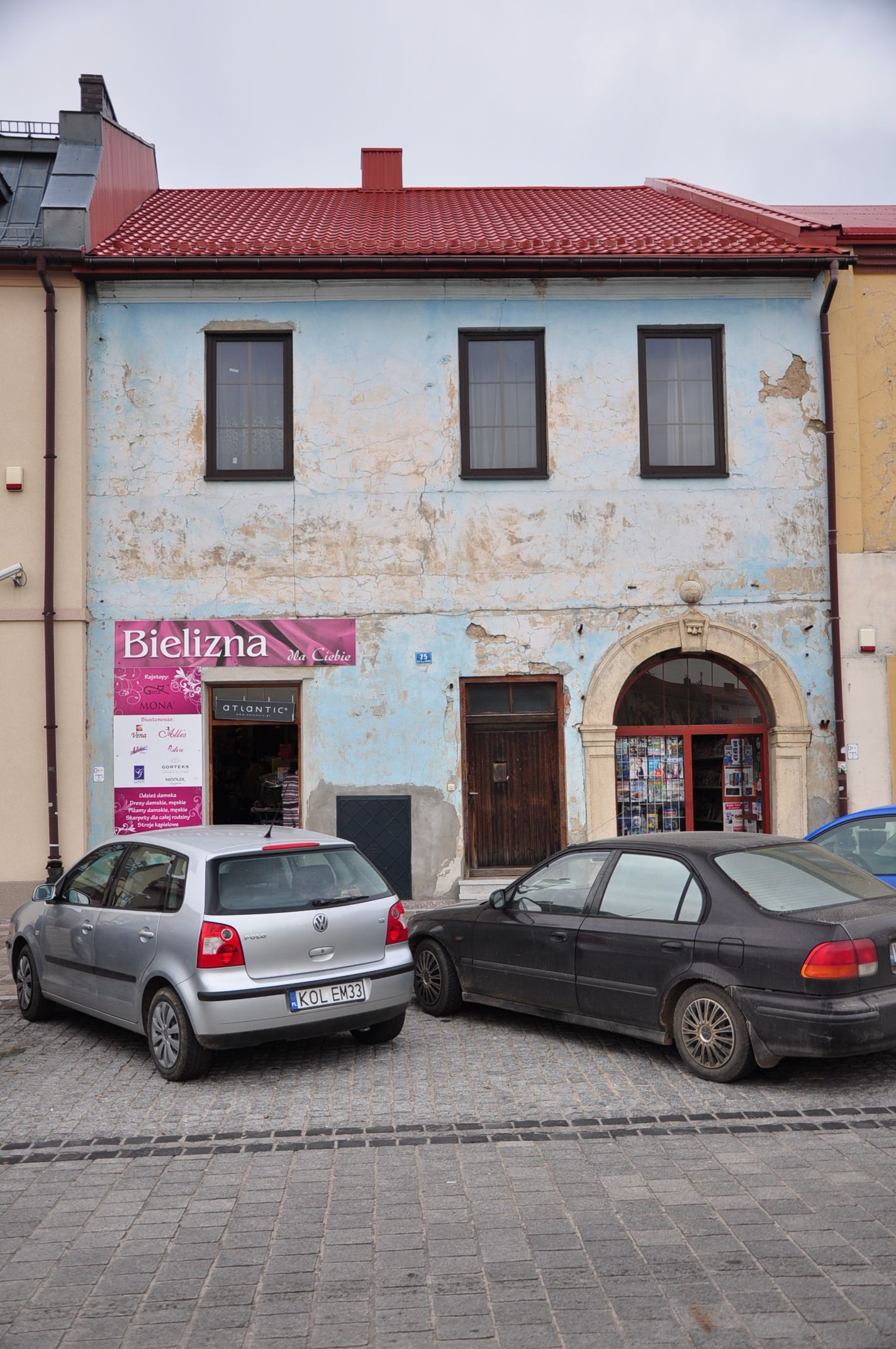 Dom, Olkusz
