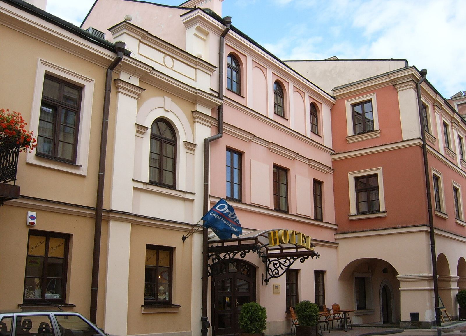 Dom, Zamość