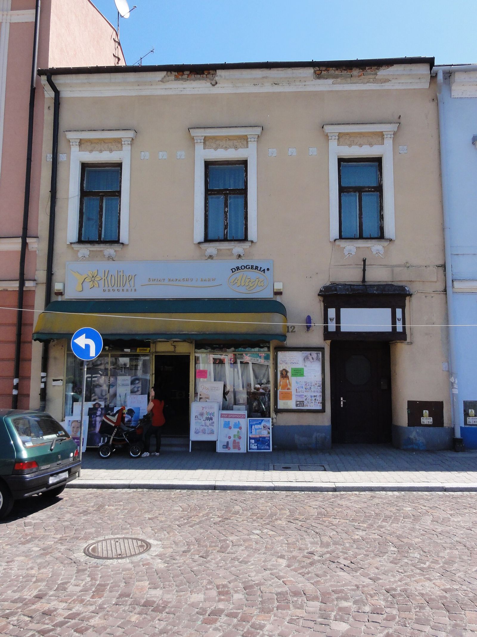 Dom, Skoczów