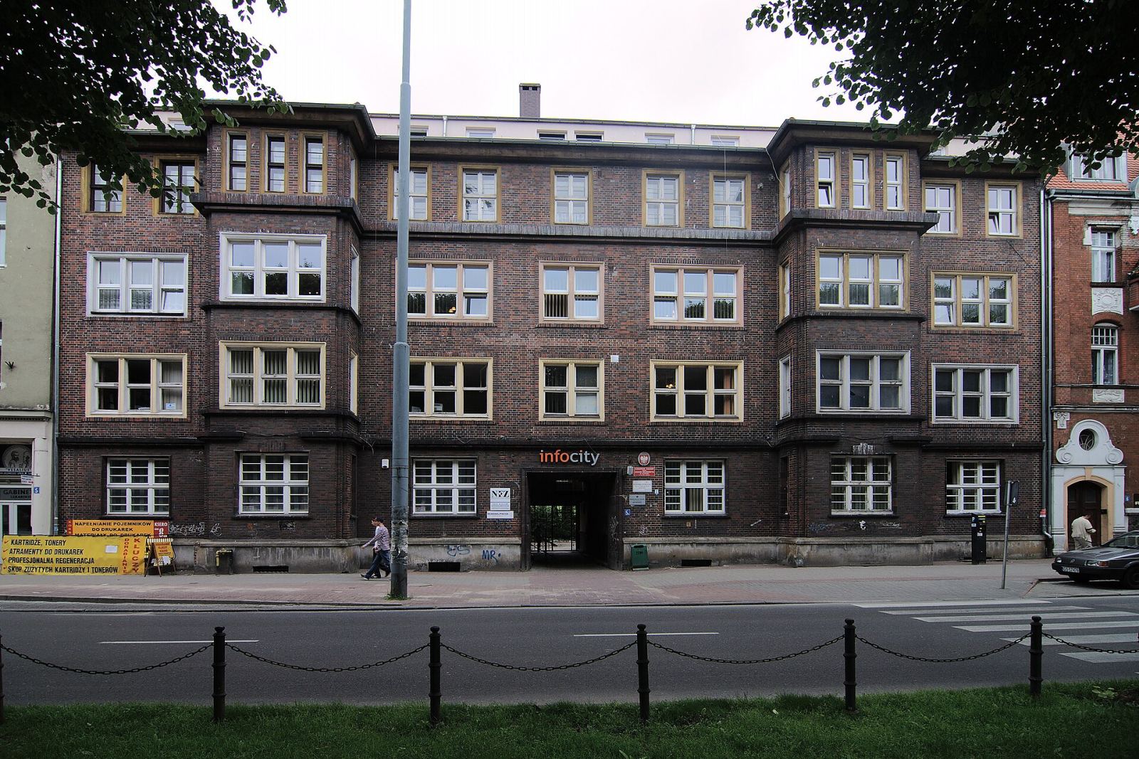 Dom, Słupsk