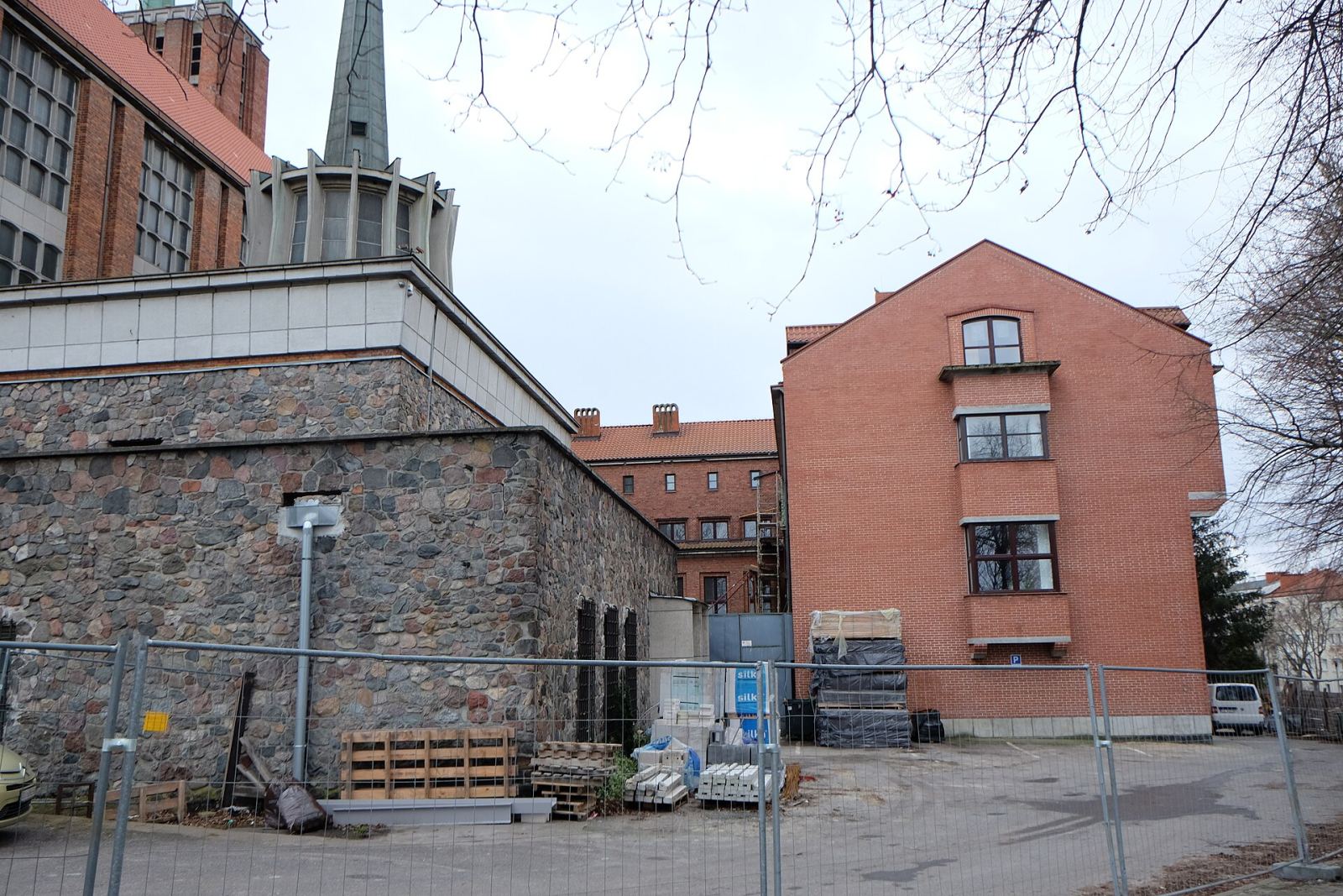 Klasztor franciszkanów, Gdynia