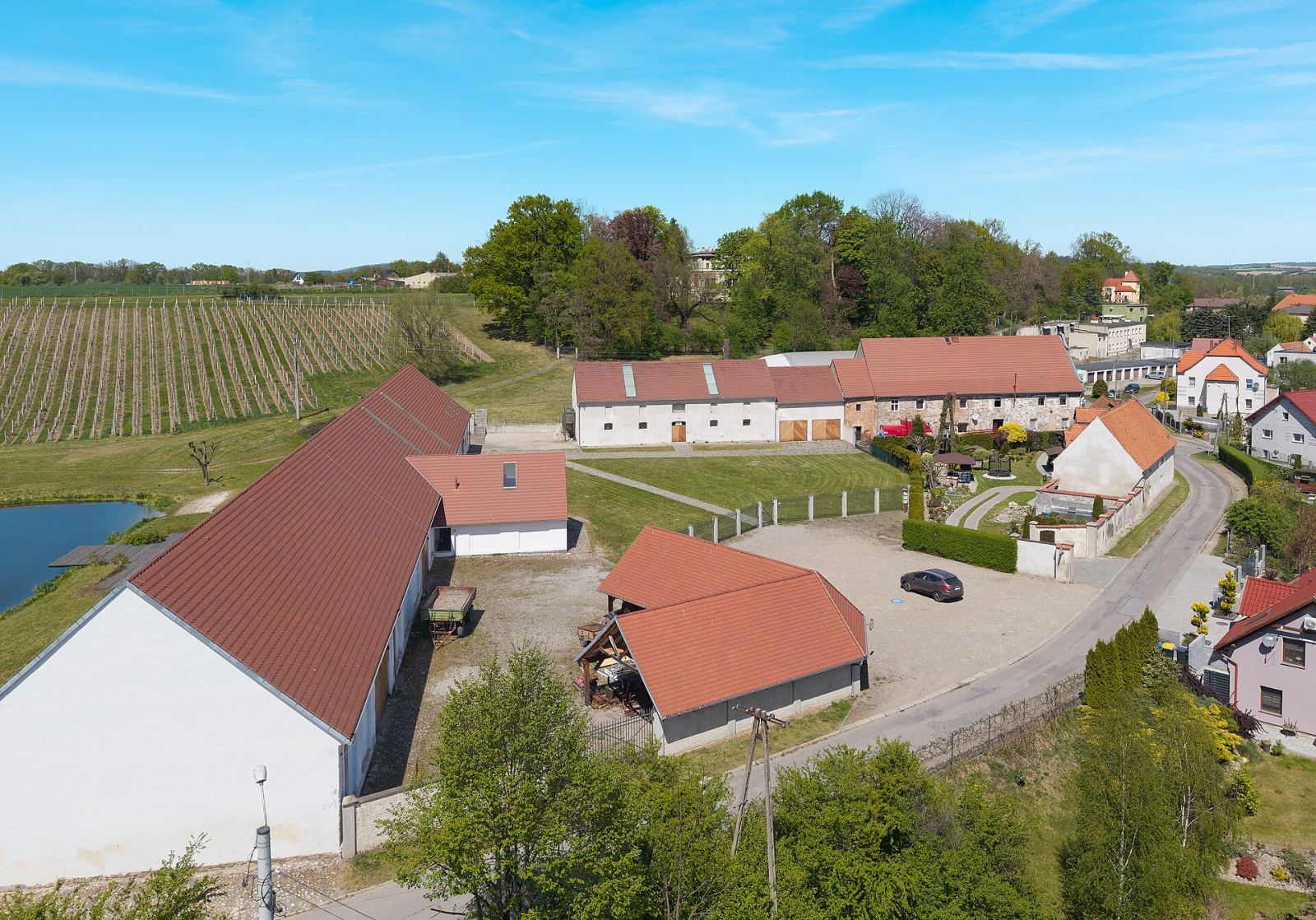 Folwark, Paczków