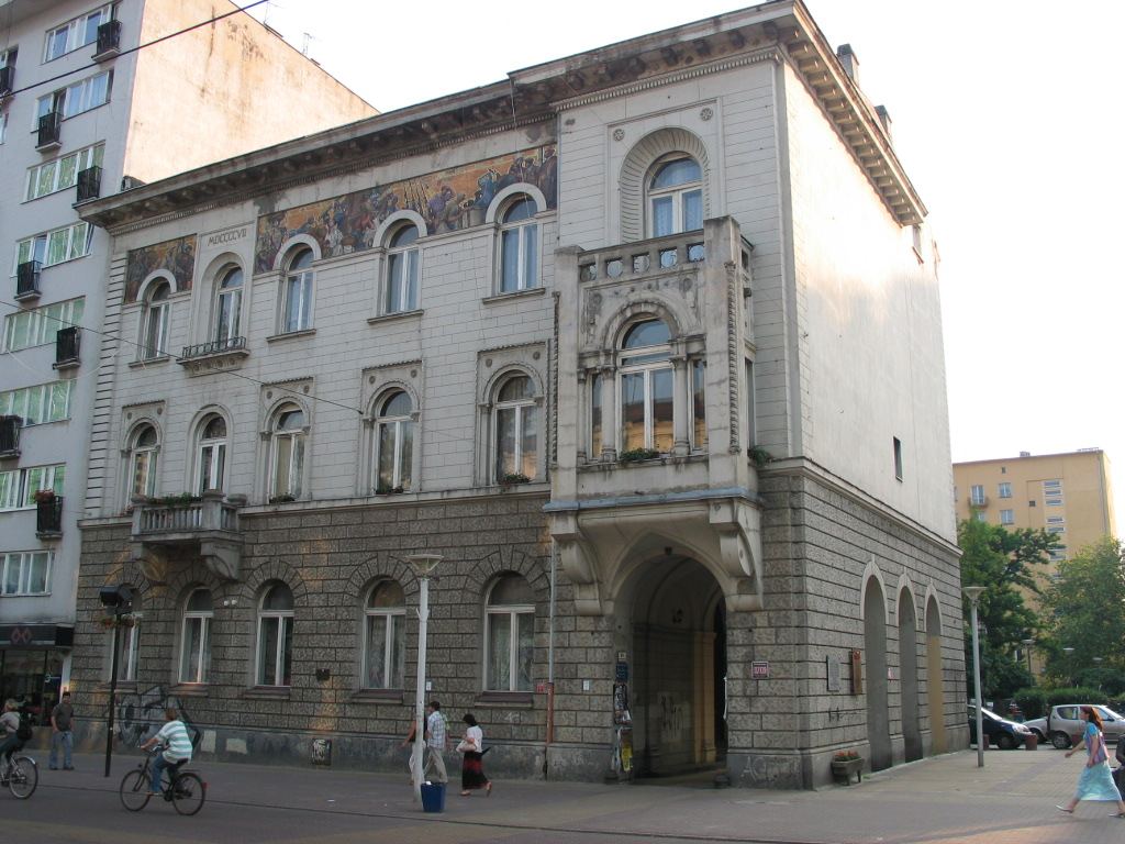 Pałac Ernsta Kindermana, Łódź