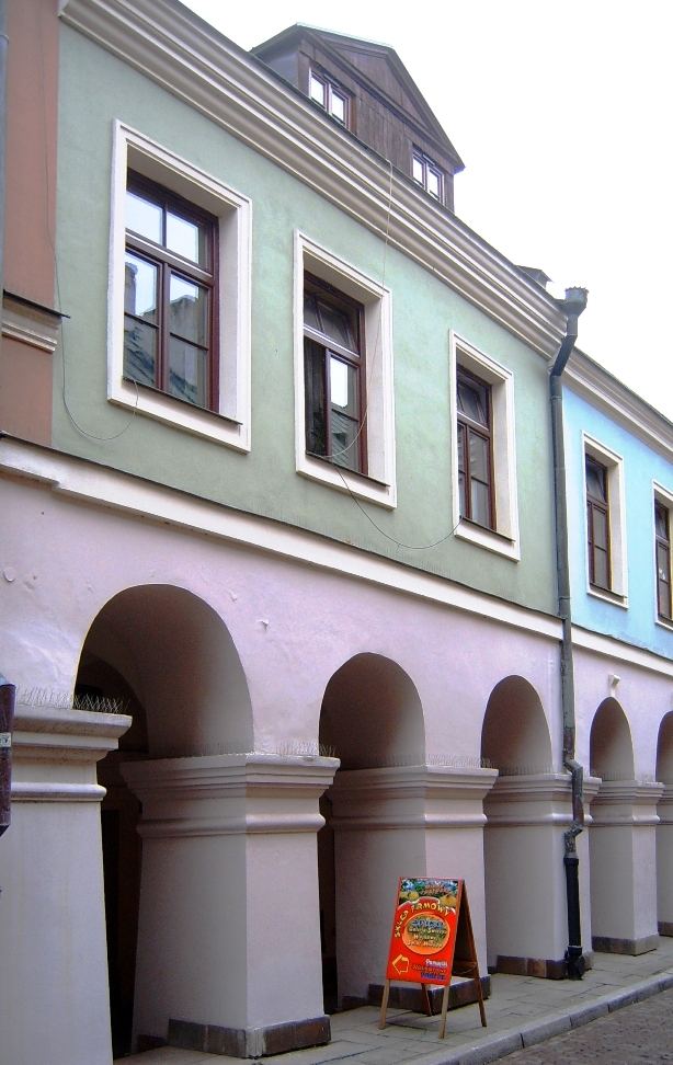 Kamienica, Zamość