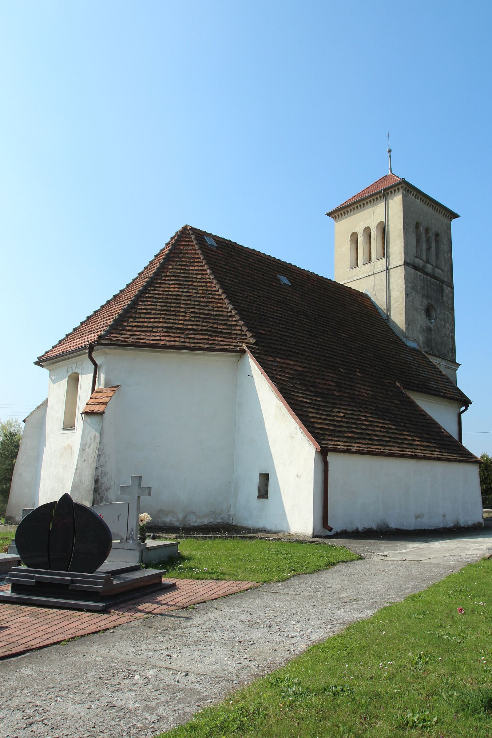 Kościół filialny pw. św. Mikołaja, Rynarcice