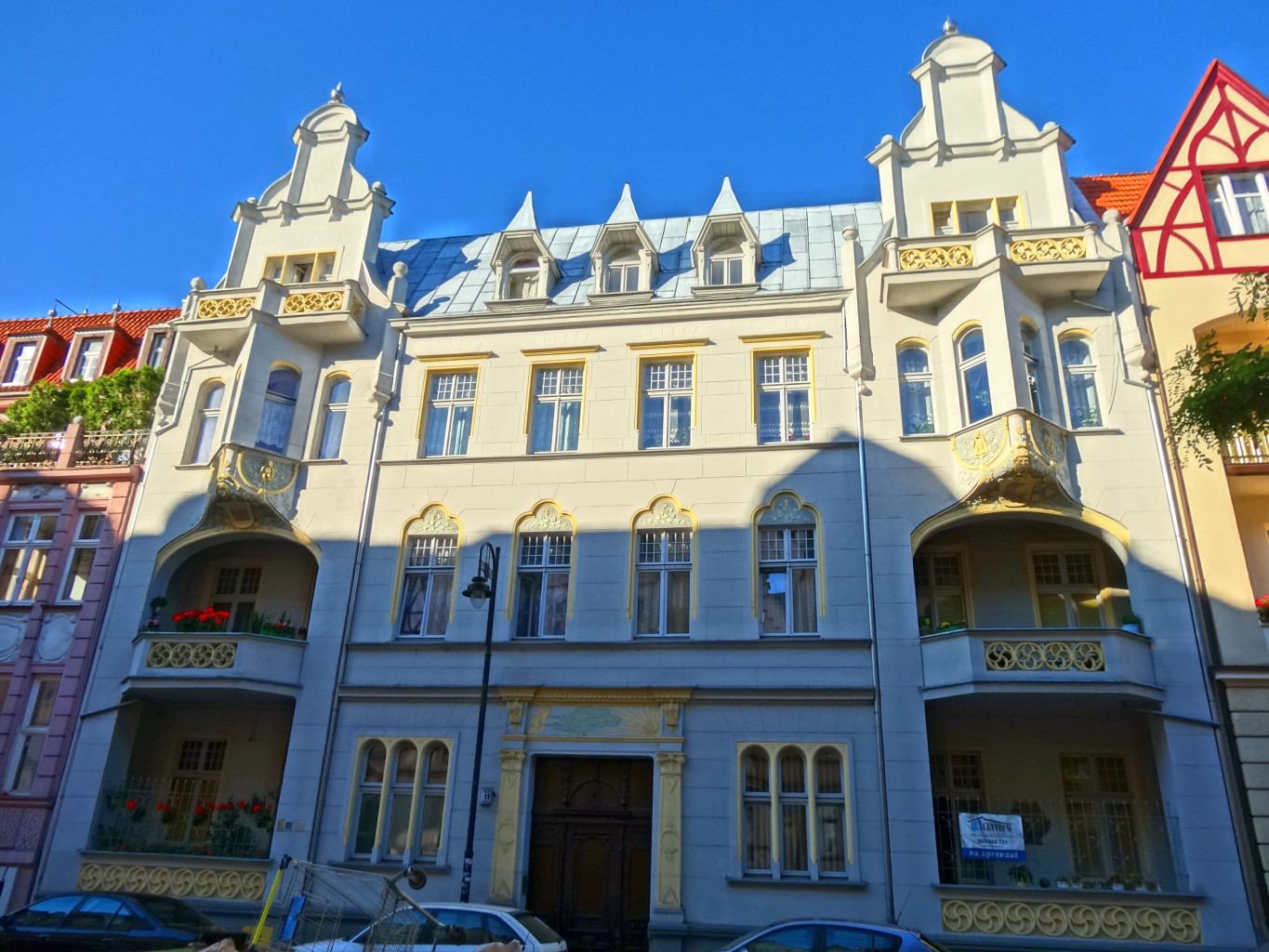 Kamienica, Bydgoszcz