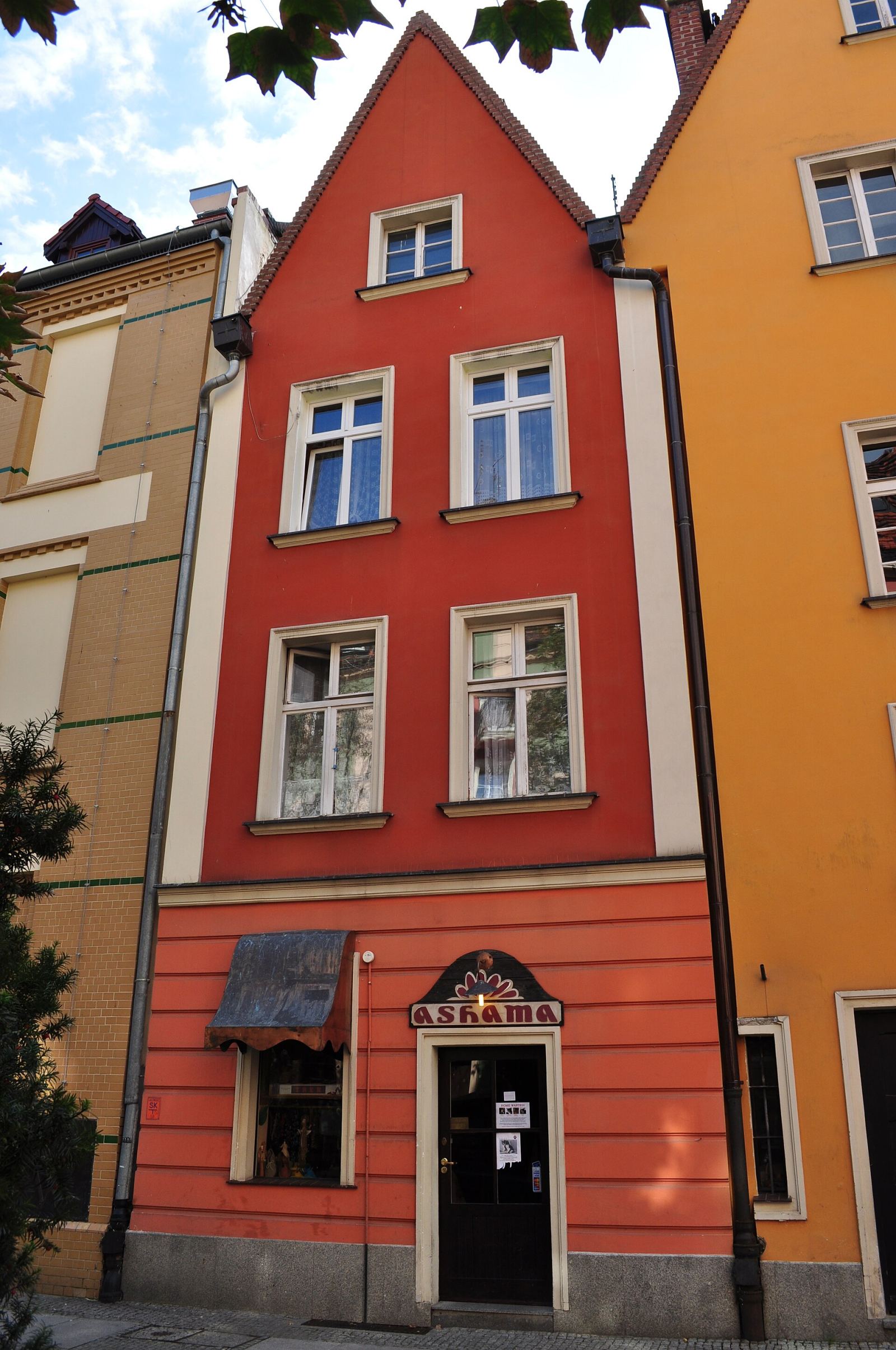 Kamienica, Wrocław