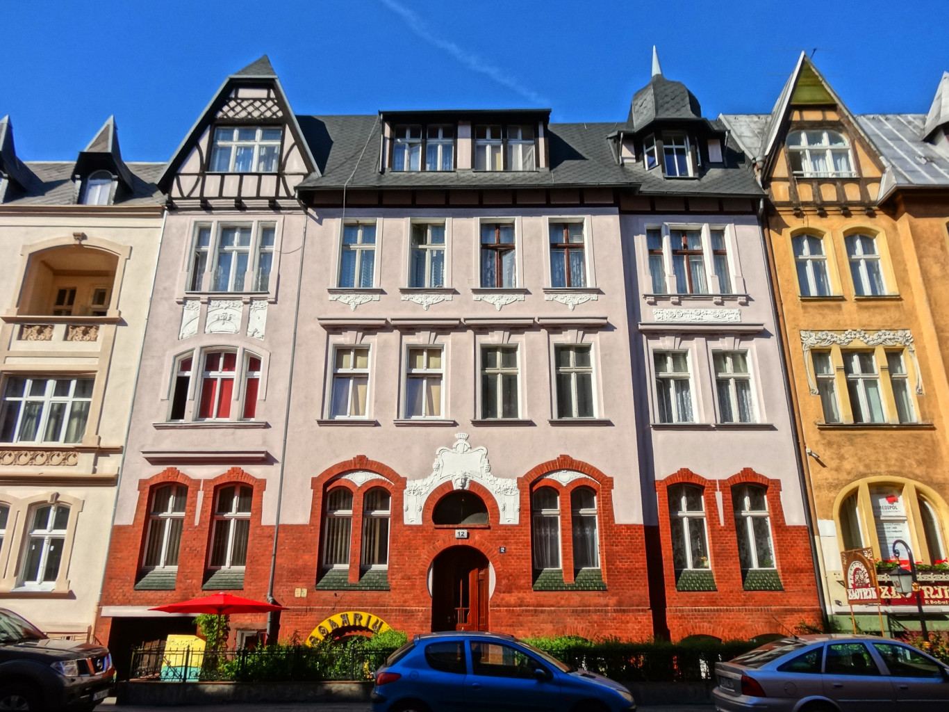 Kamienica, Bydgoszcz