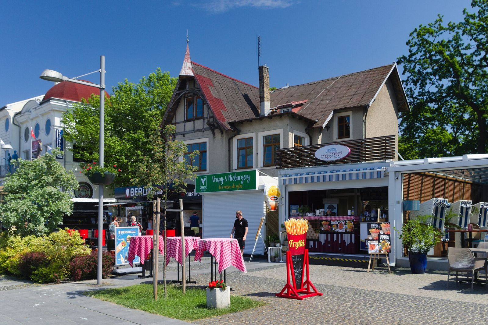 Pensjonat Stella Maris, Międzyzdroje