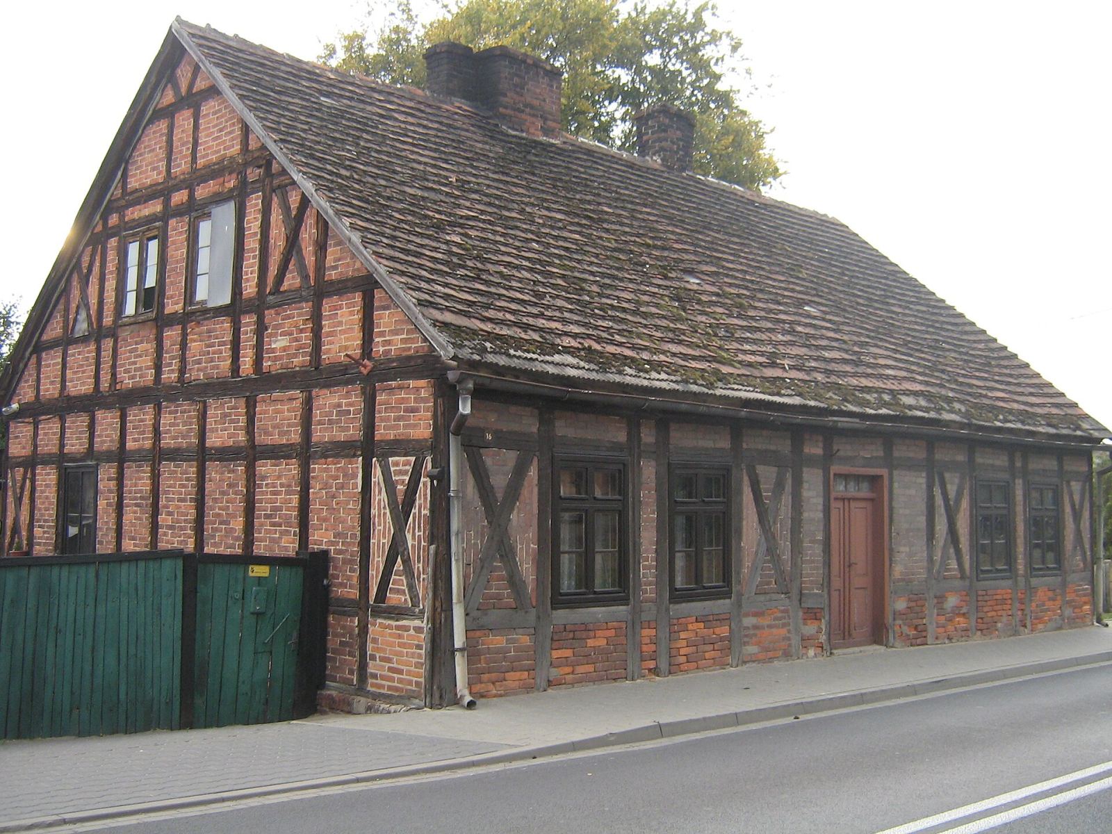 Organistówka, Bukowiec
