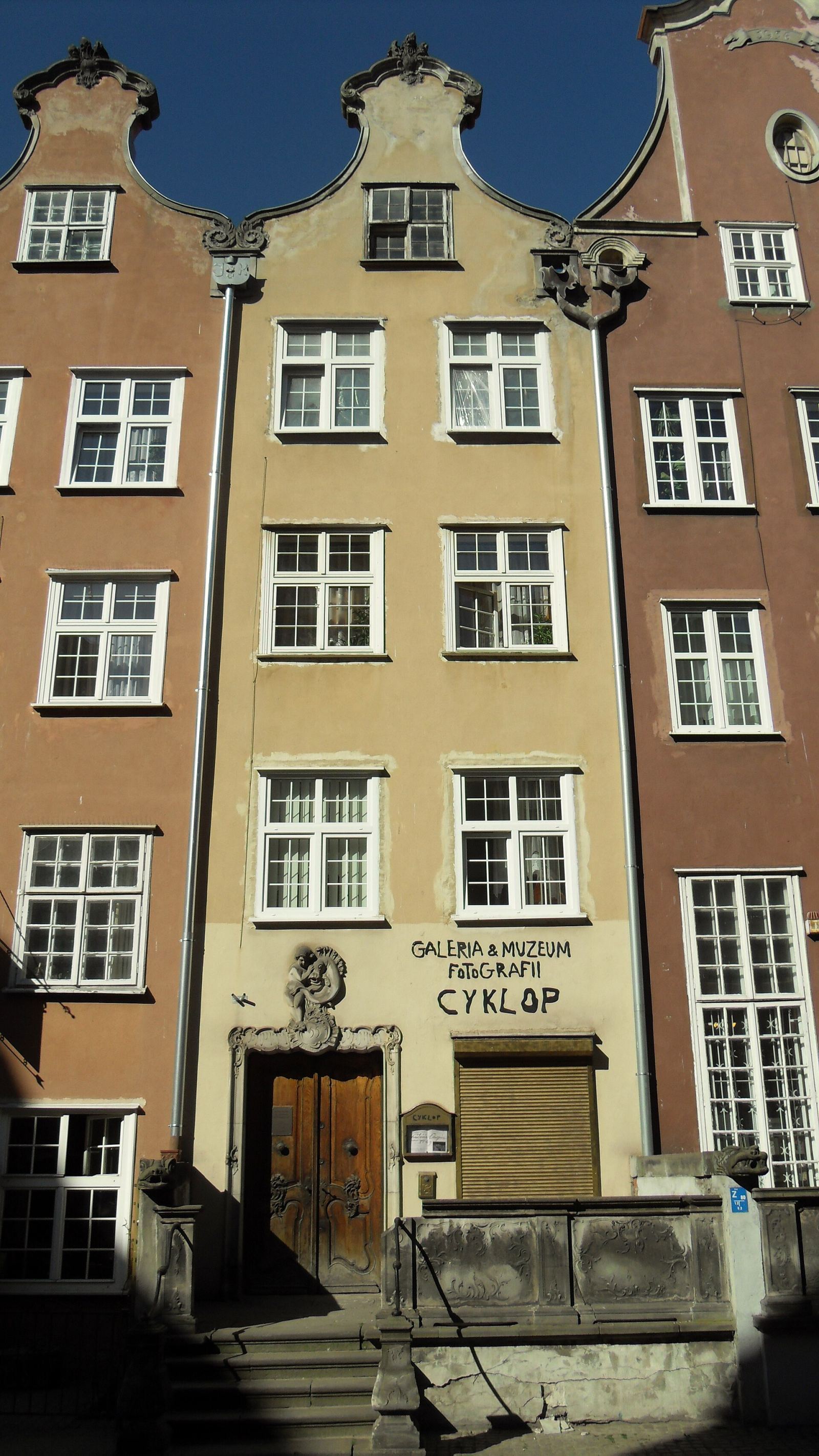 Dom, Gdańsk