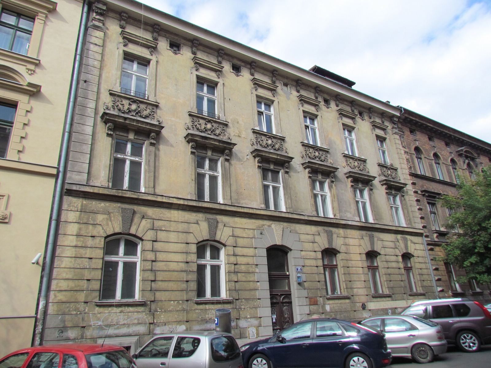 Otoczenie, Kraków