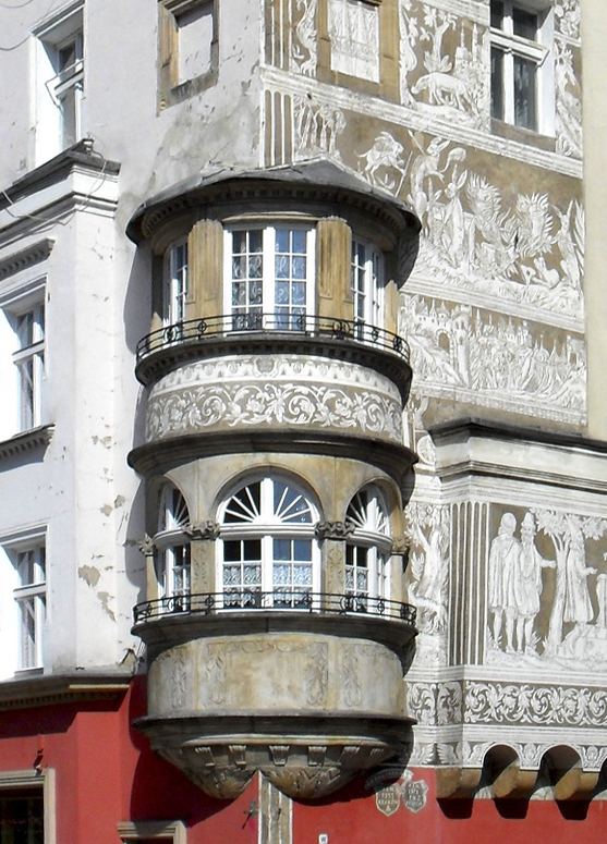 Kamieniczka Pod Przepiórczym Koszem, Legnica
