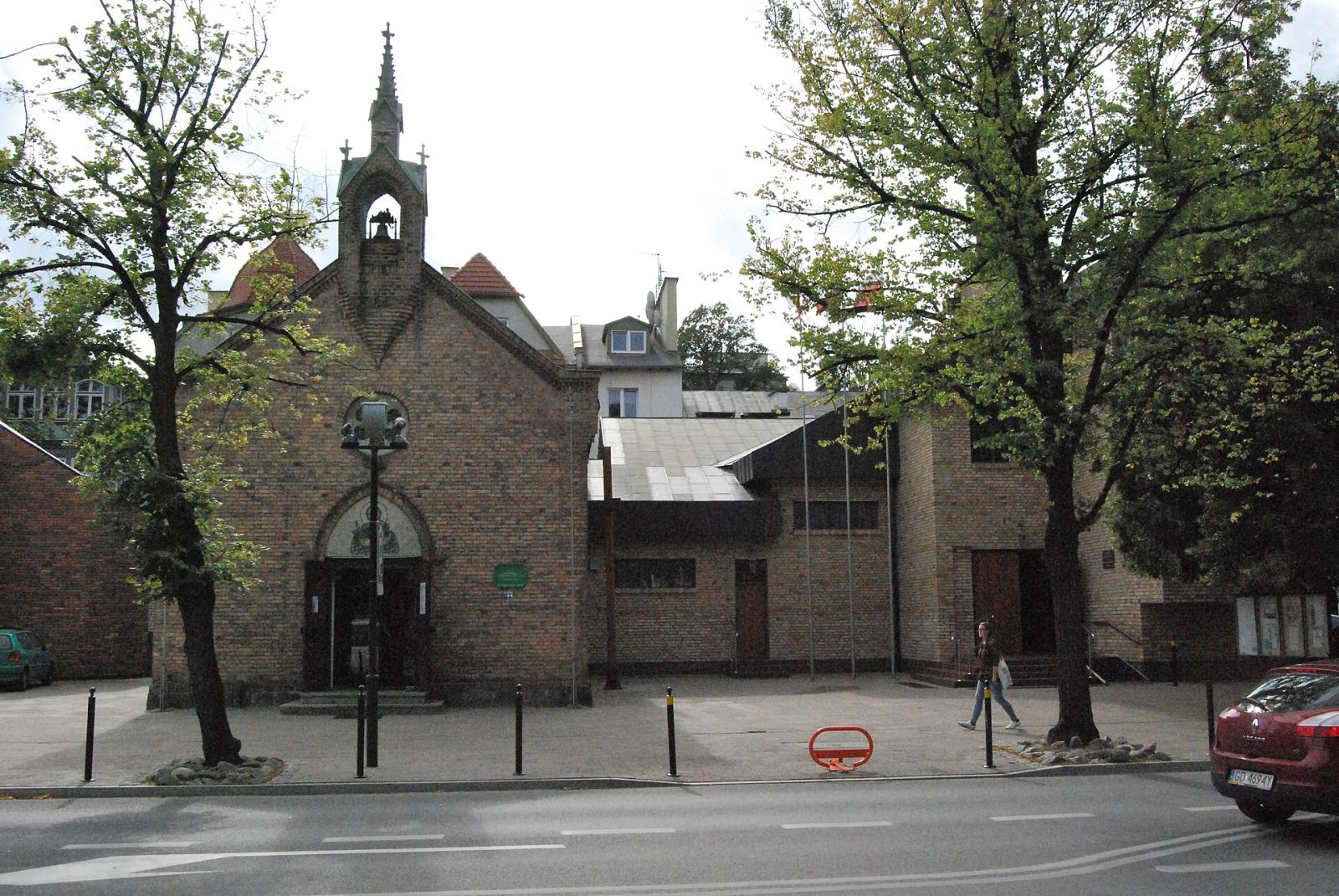 Kaplica pw. Najświętszej Marii Panny i Andrzeja Boboli, Sopot