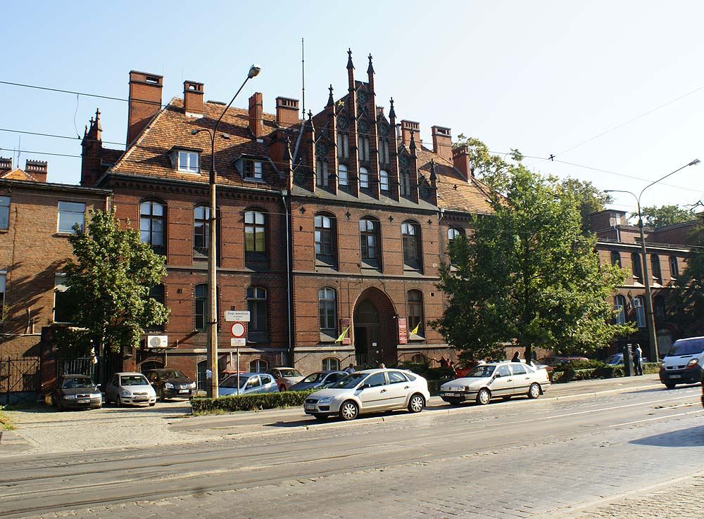 Klinika Chirurgii Ogólnej, Wrocław