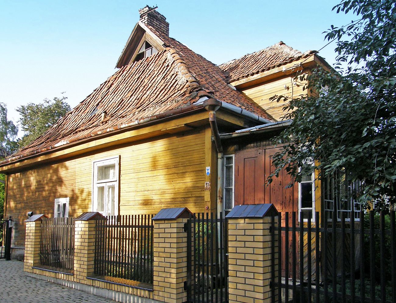 Dom, Białystok