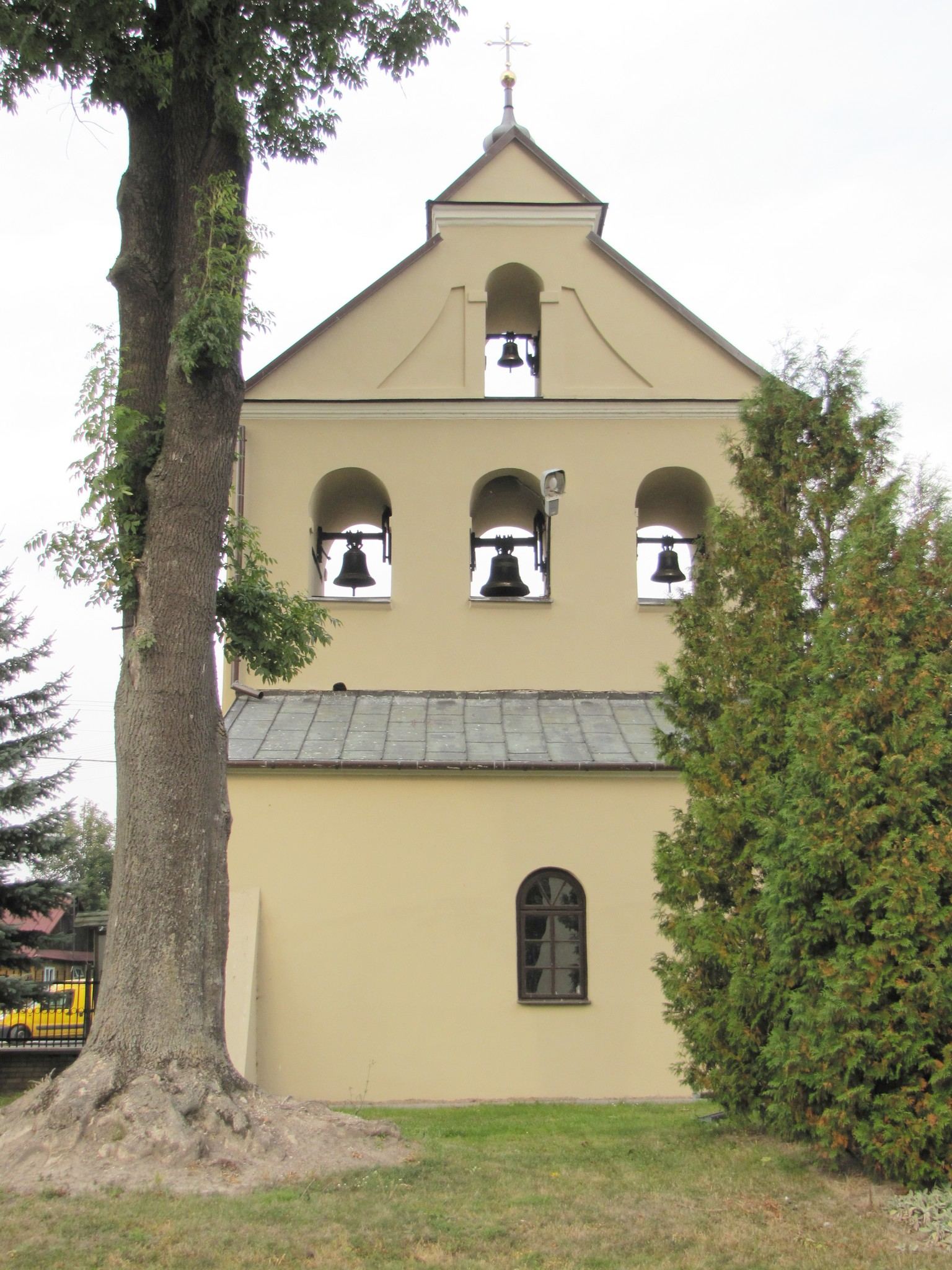 Dzwonnica-kostnica, Turobin