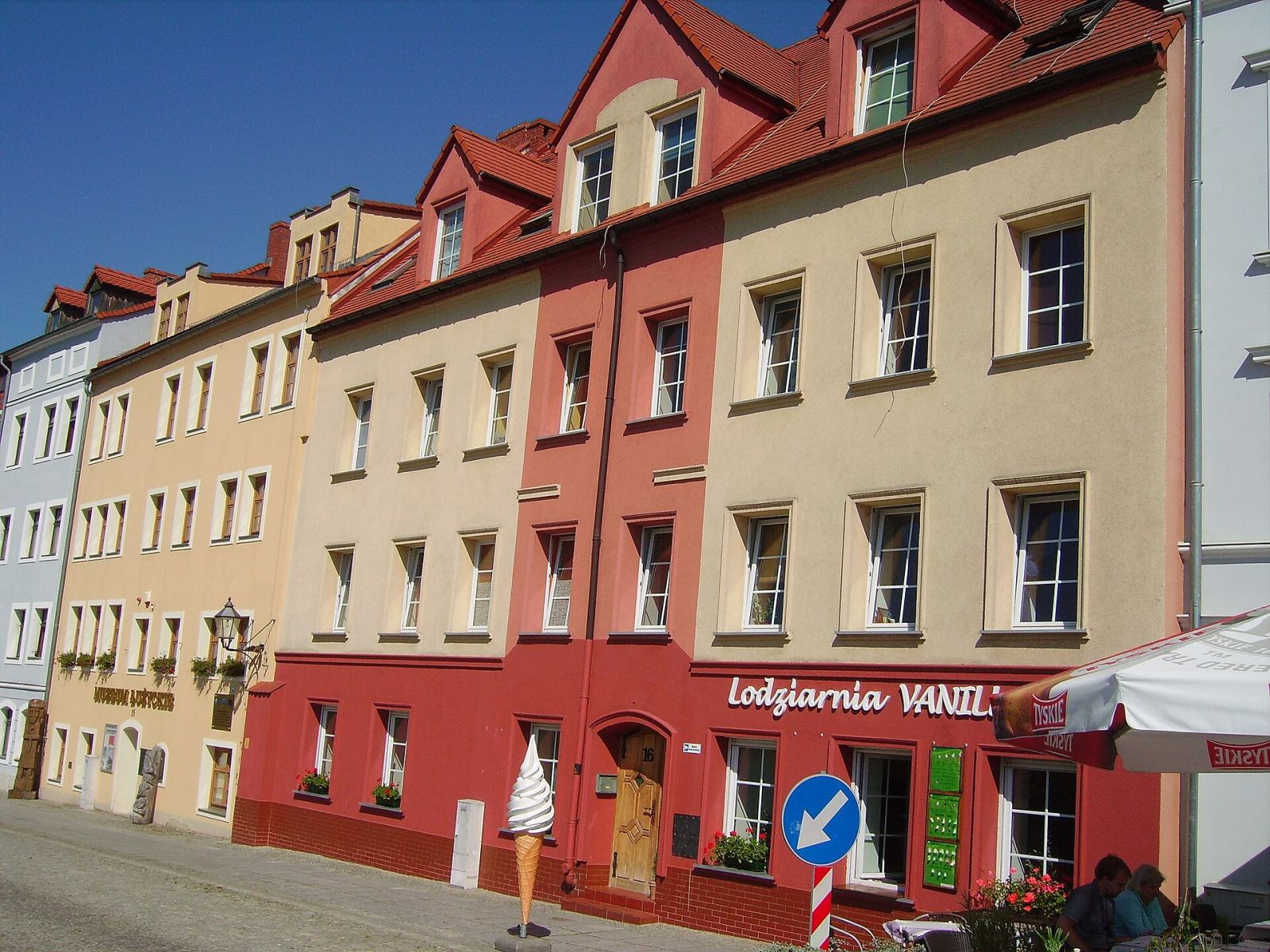Kamienica, Zgorzelec
