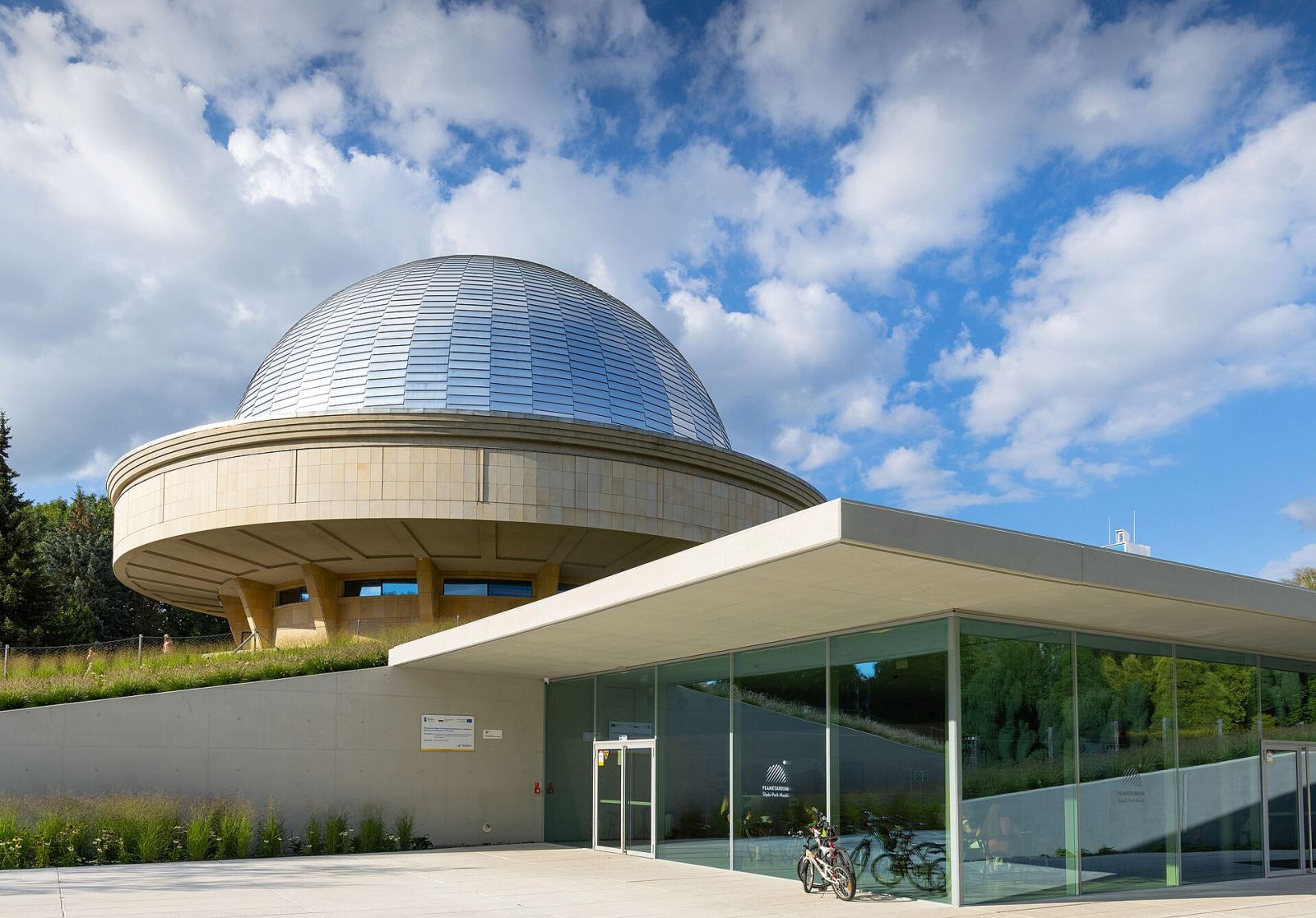 Planetarium i Obserwatorium Astronomiczne im. Mikołaja Kopernika, Chorzów