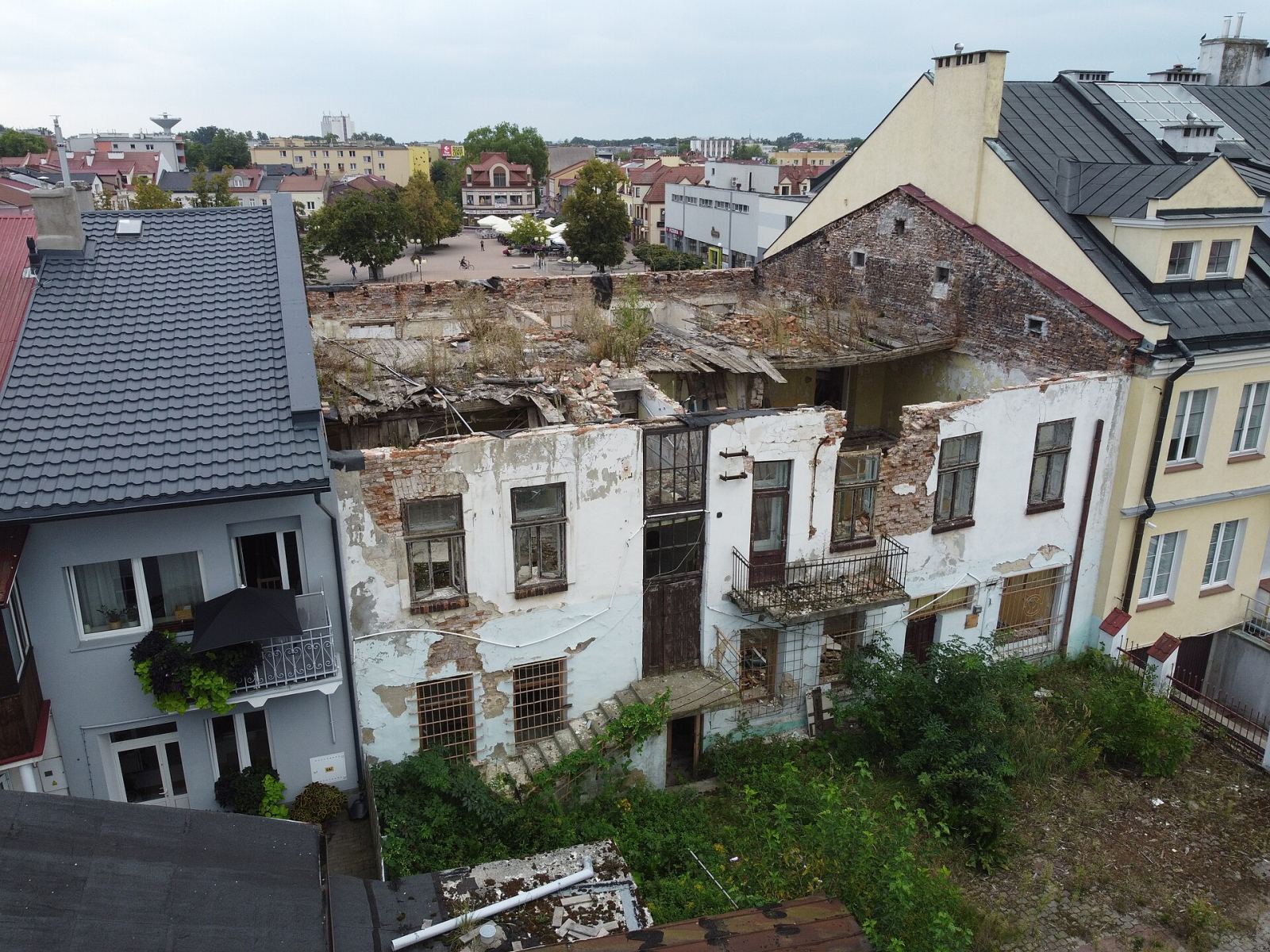 Dom, d. bar "Tarnobrzeski", Tarnobrzeg